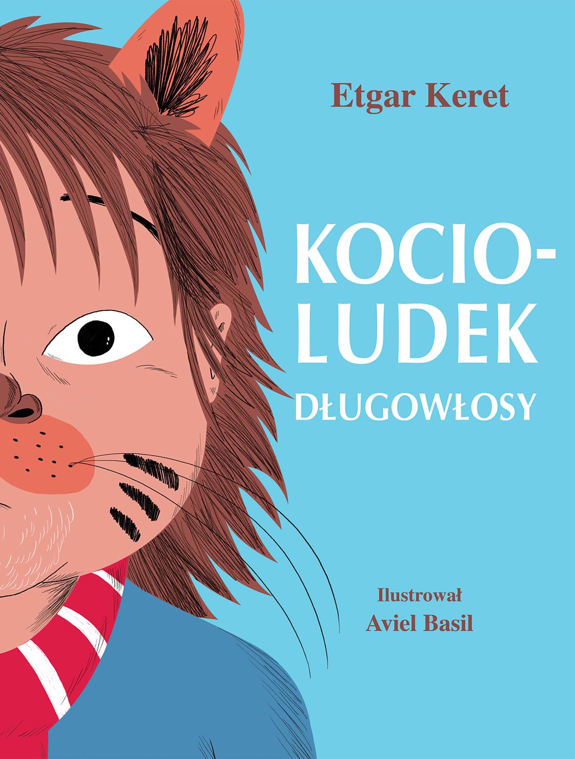 Kocioludek Dlugowlosy book