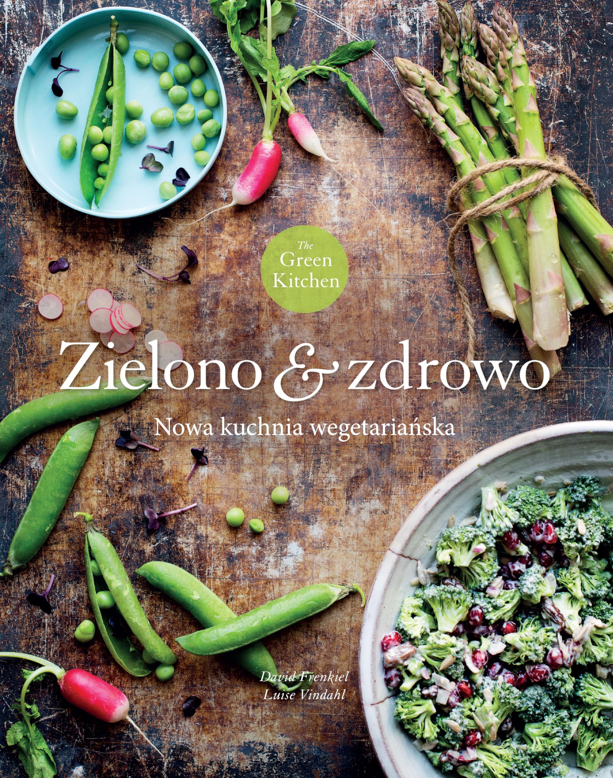 Green Kitchen Zielono zdrowo book