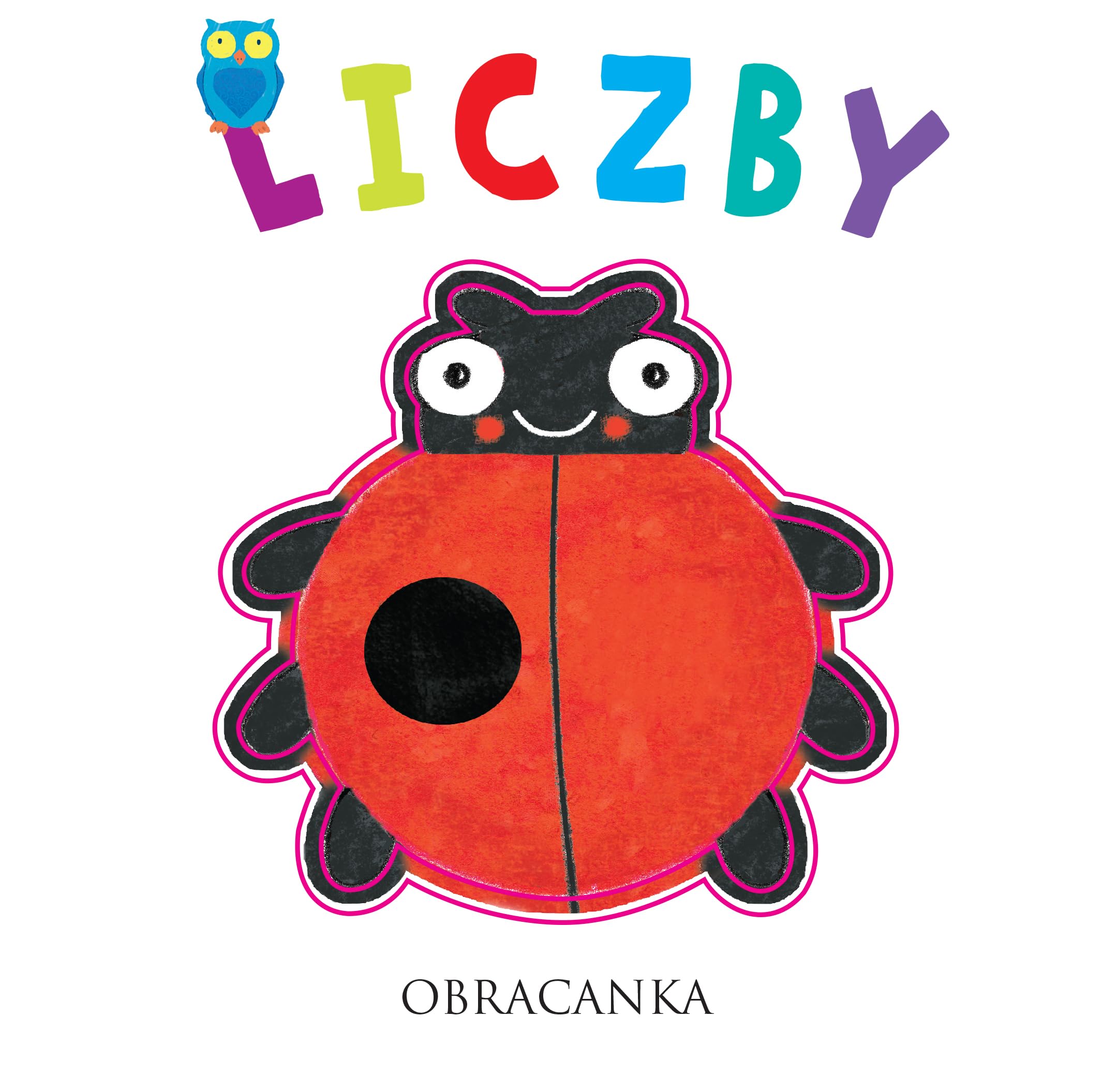 Obracanka Liczby Books