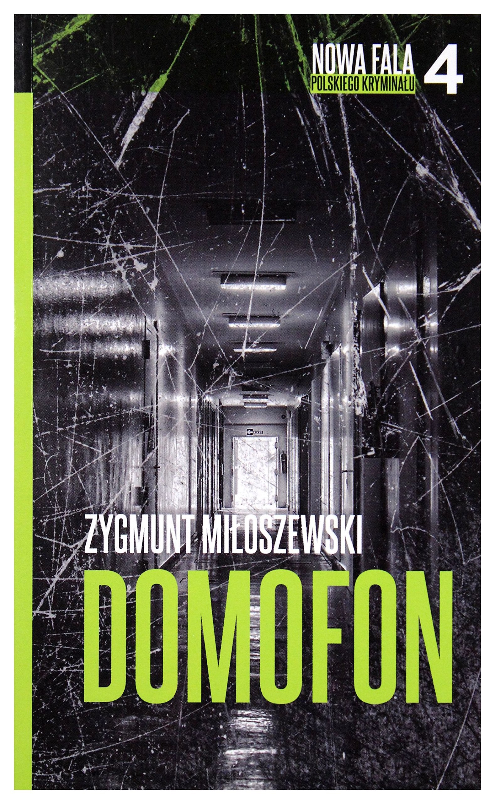 Domofon (NOWA FALA POLSKIEGO KRYMINAŁU) Books