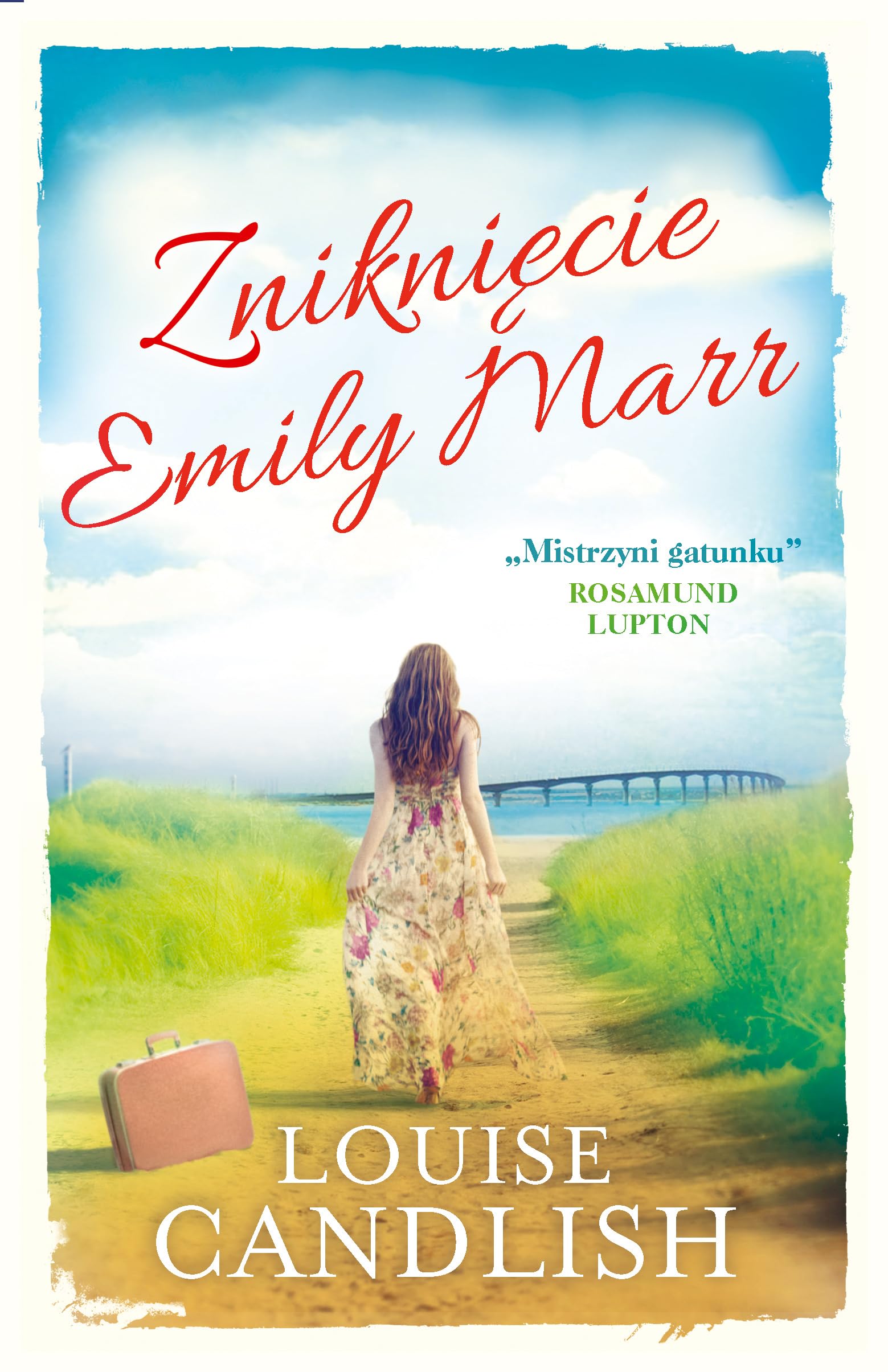 Znikniecie Emily Marr Contemporary literature