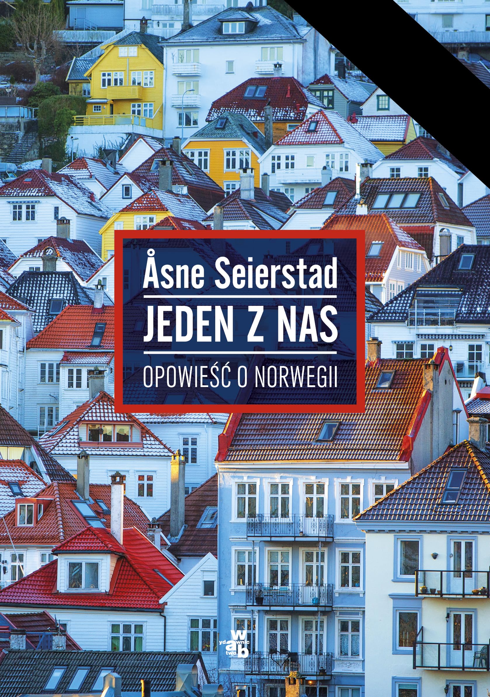 Jeden z nas: Opowieść o Norwegii book