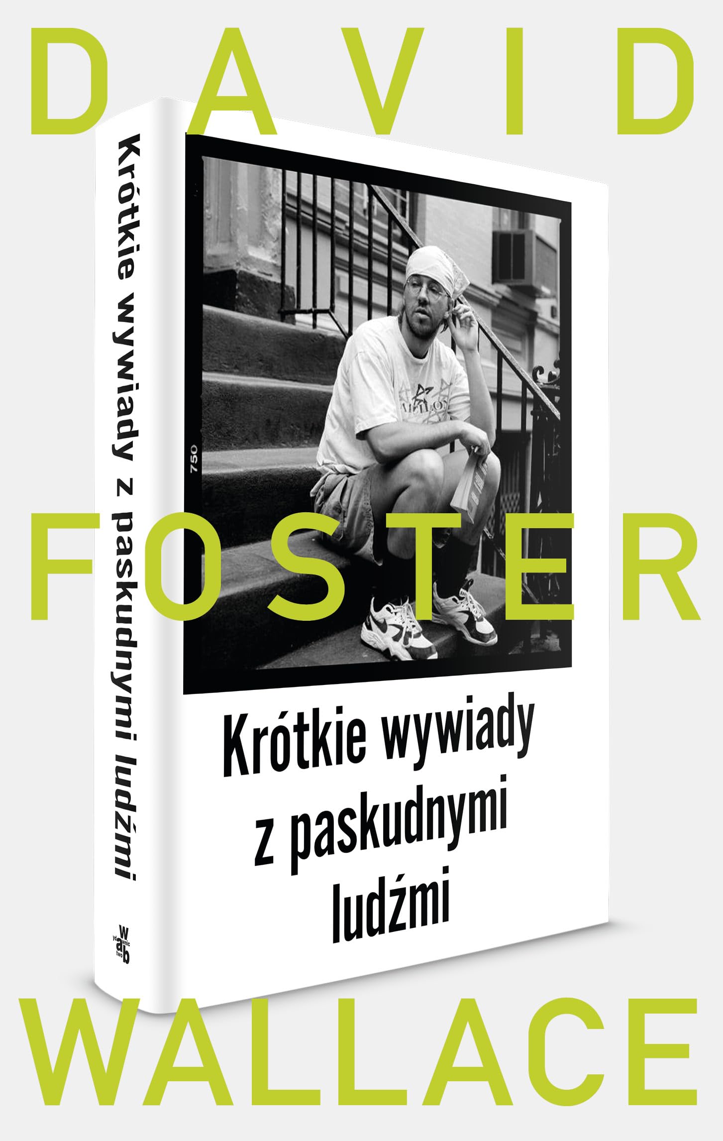 Krotkie wywiady z paskudnymi ludzmi Essays & Short Stories