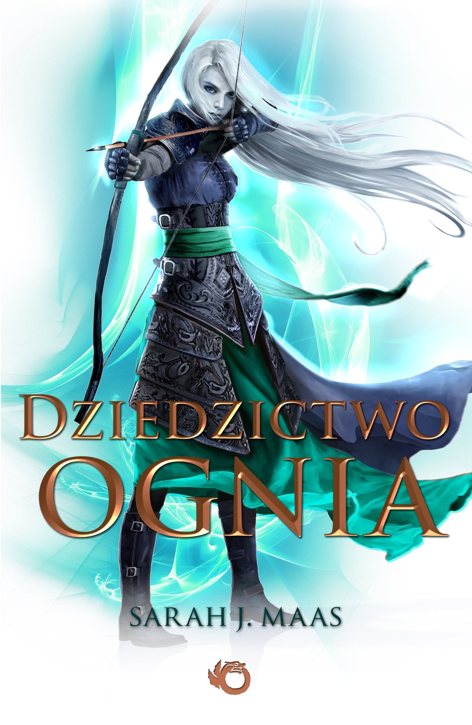 Dziedzictwo ognia Tom 3 Contemporary literature