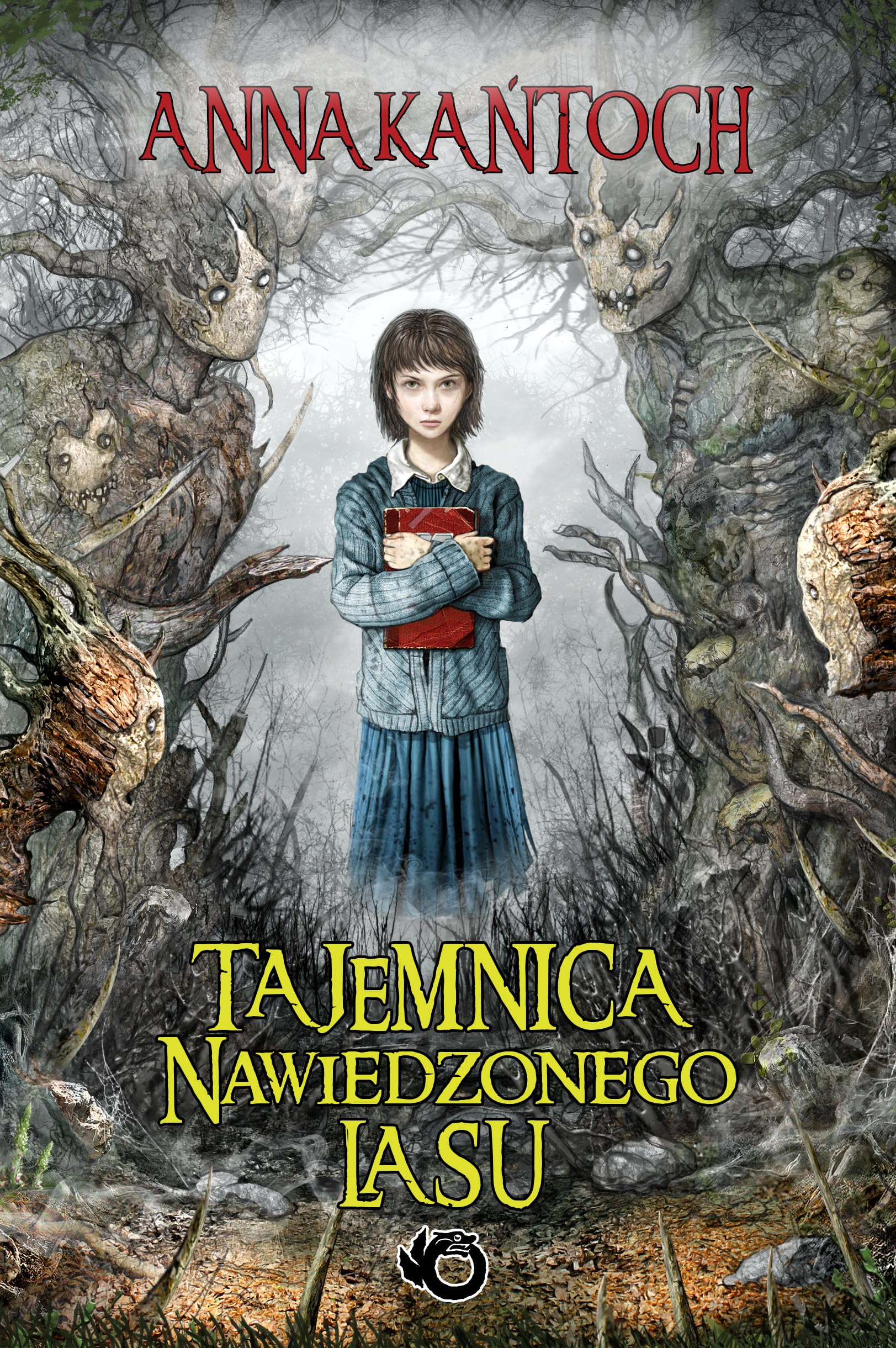Tajemnica Nawiedzonego Lasu Fantasy & Sci-Fi