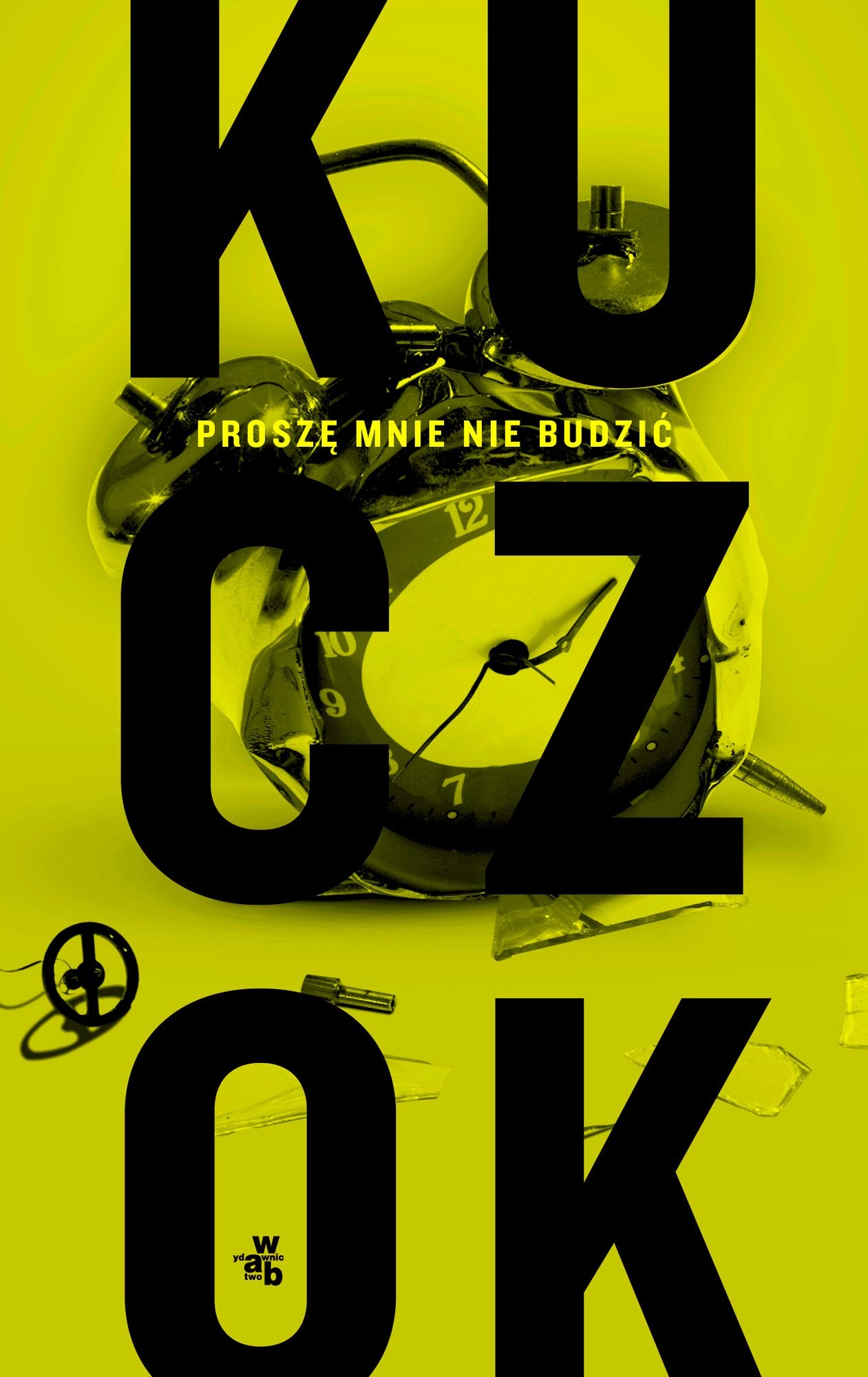 Prosze mnie nie budzic book