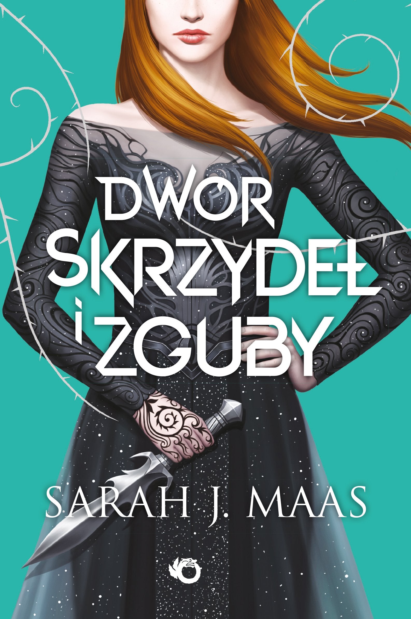 Dwor skrzydel i zguby book
