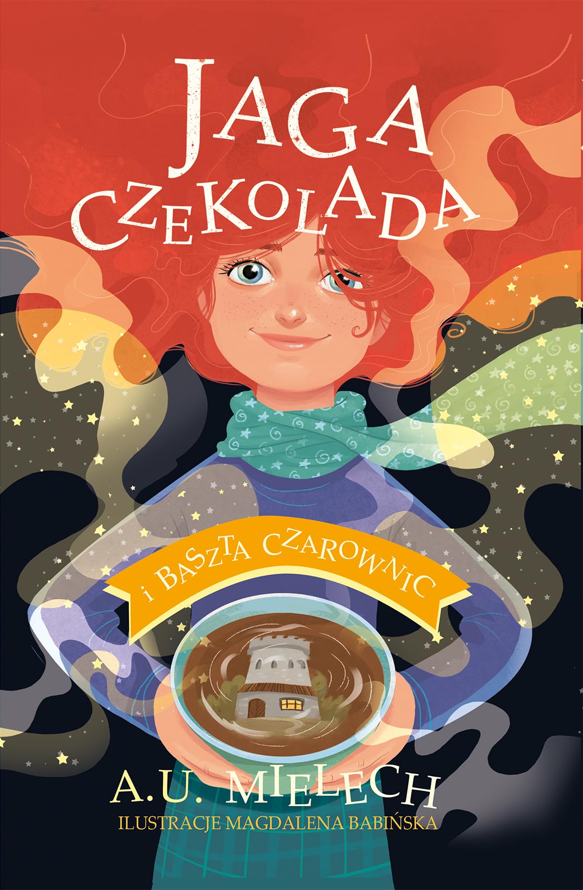 Jaga Czekolada i Baszta Czarownic Fantasy & Sci-Fi