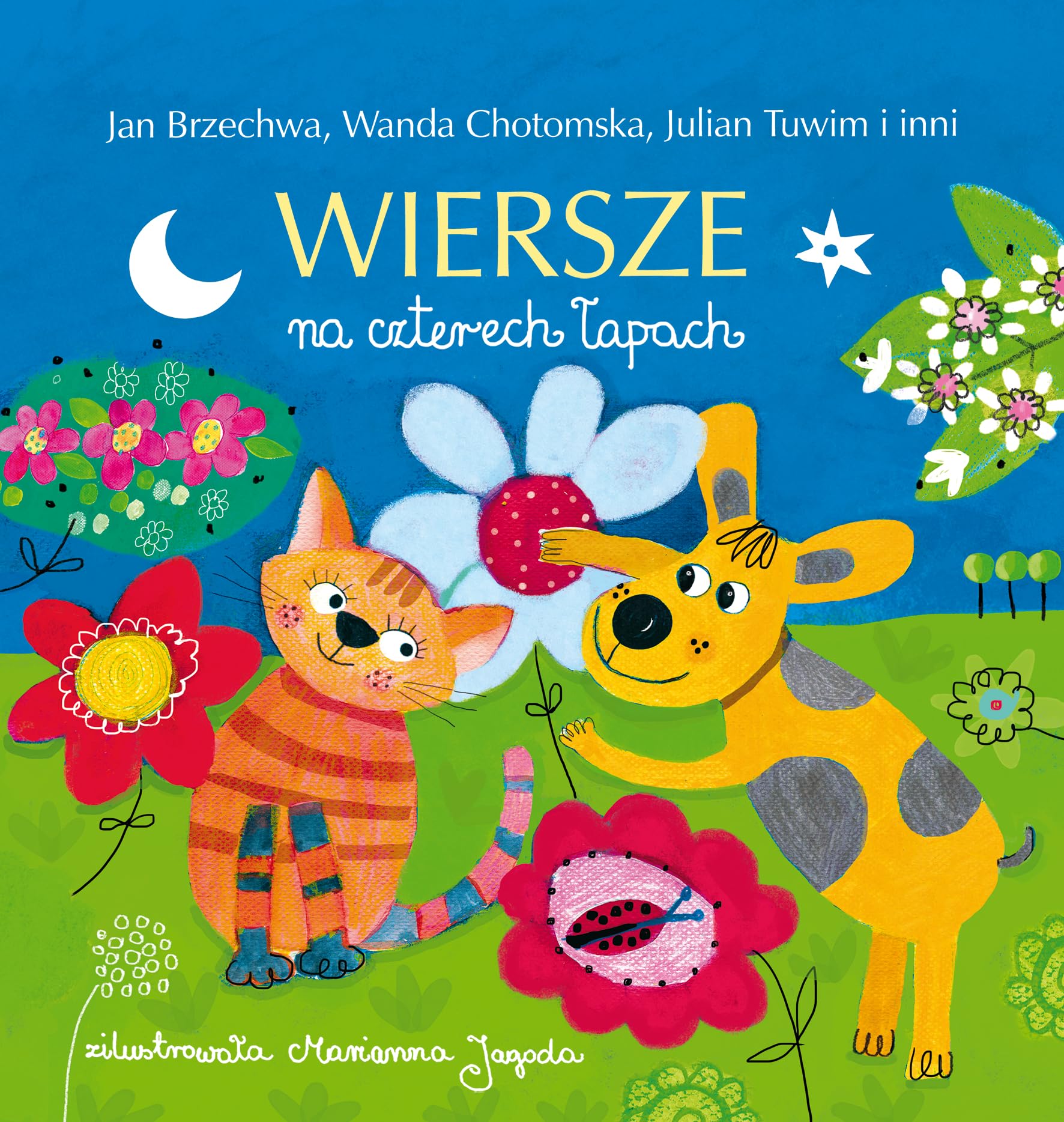 Wiersze na czterech lapach Non-fiction