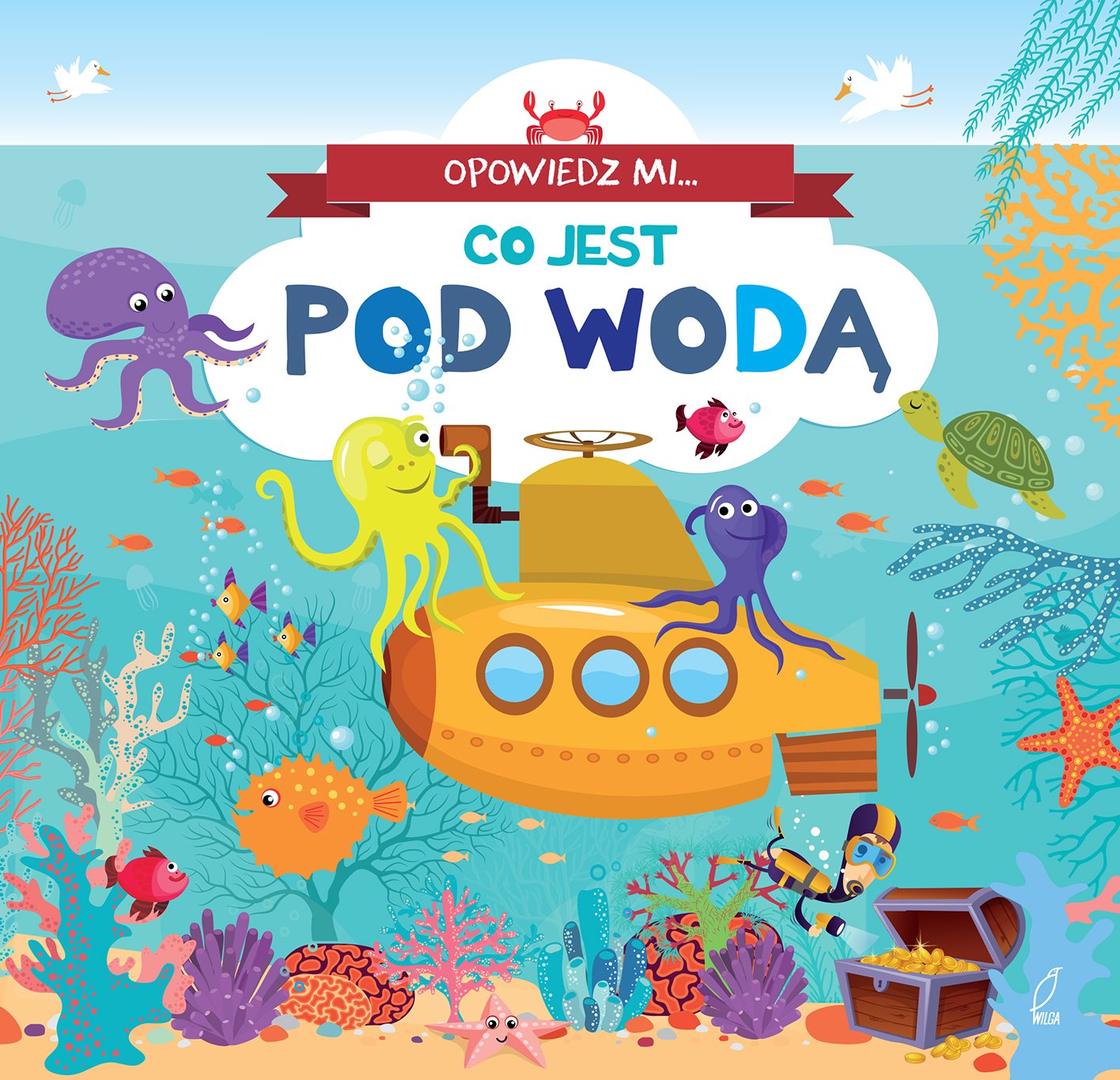Opowiedz mi co jest... Pod woda Study Guides