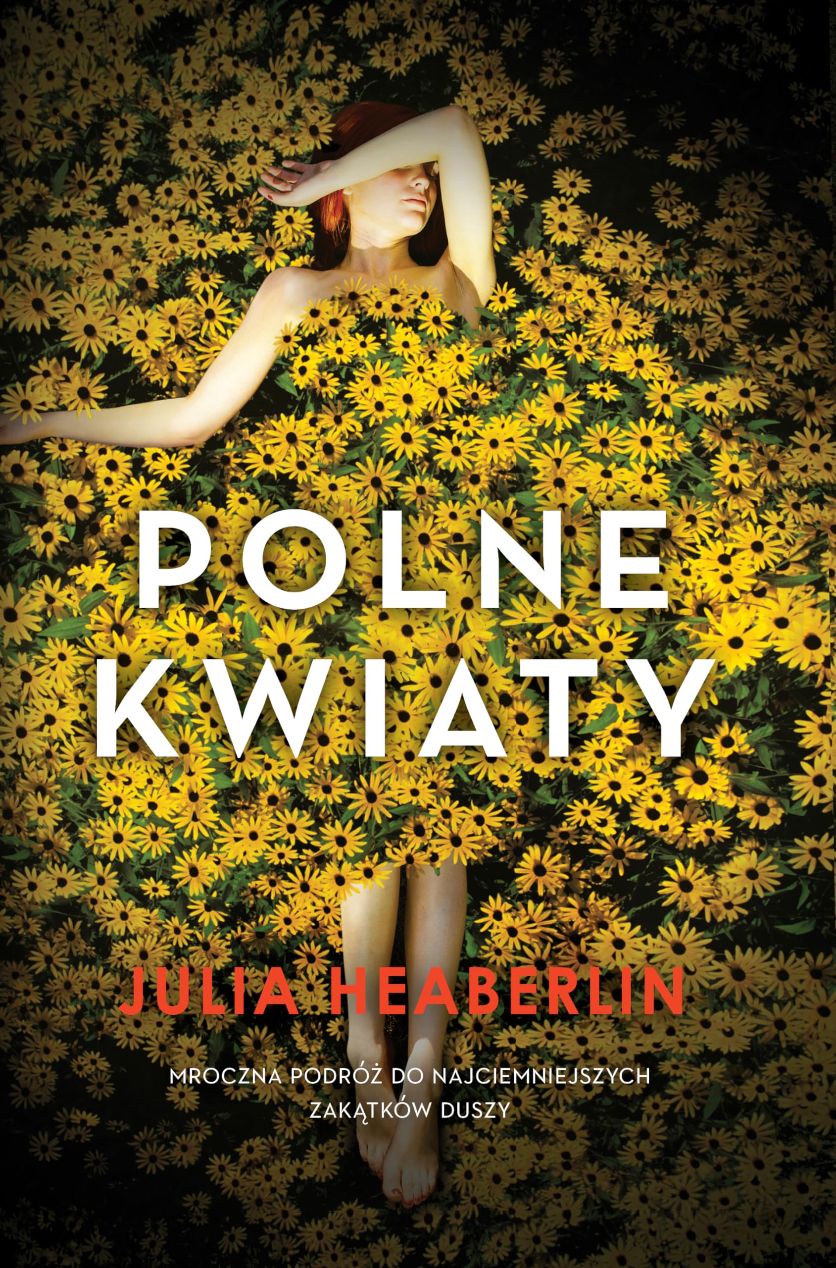Polne kwiaty Contemporary literature