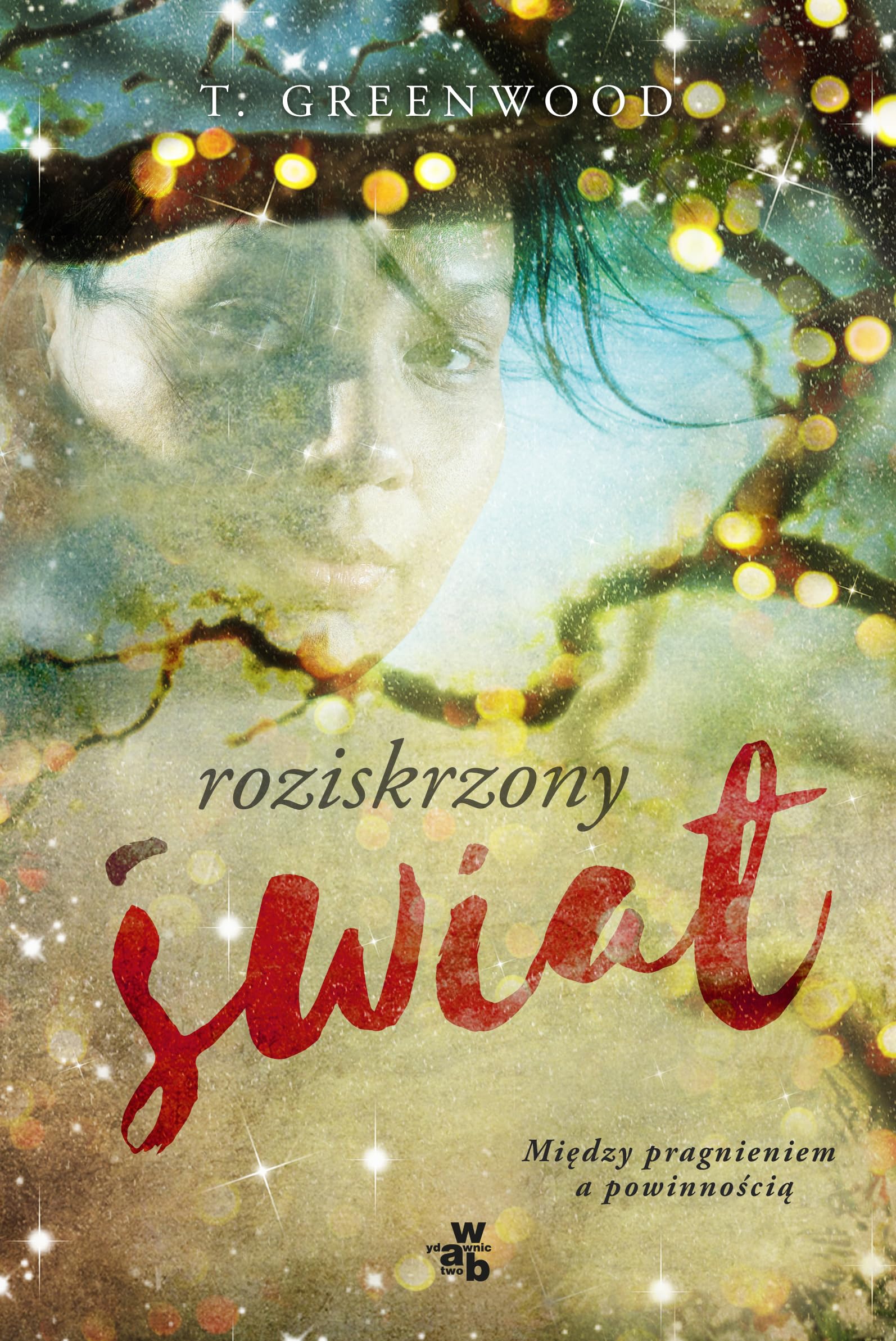 Roziskrzony swiat Contemporary literature