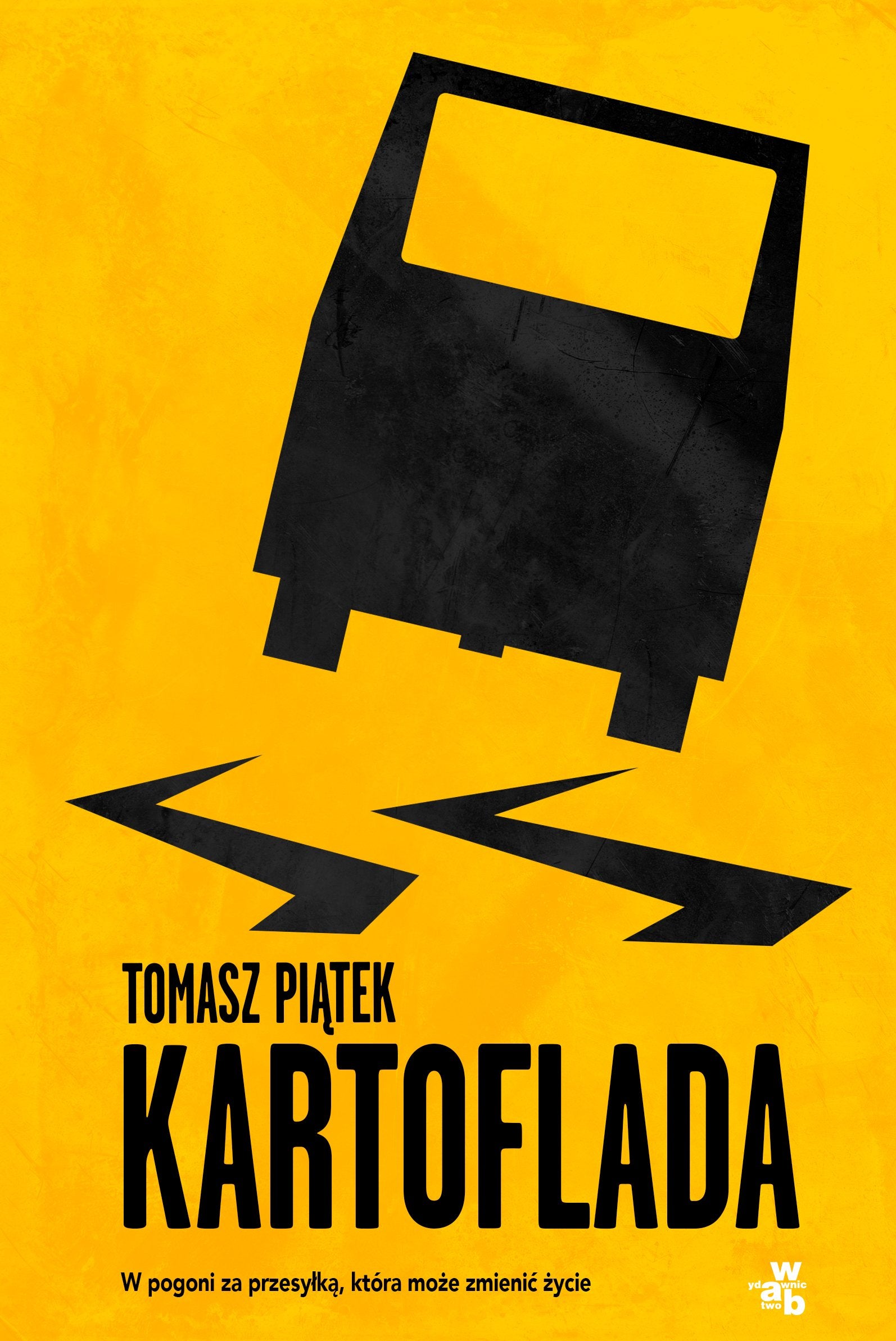 Kartoflada: W pogoni za przesyłką, która może zmienić życie Contemporary literature