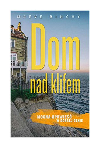 Dom nad klifem (pocket) - Maeve Binchy Books