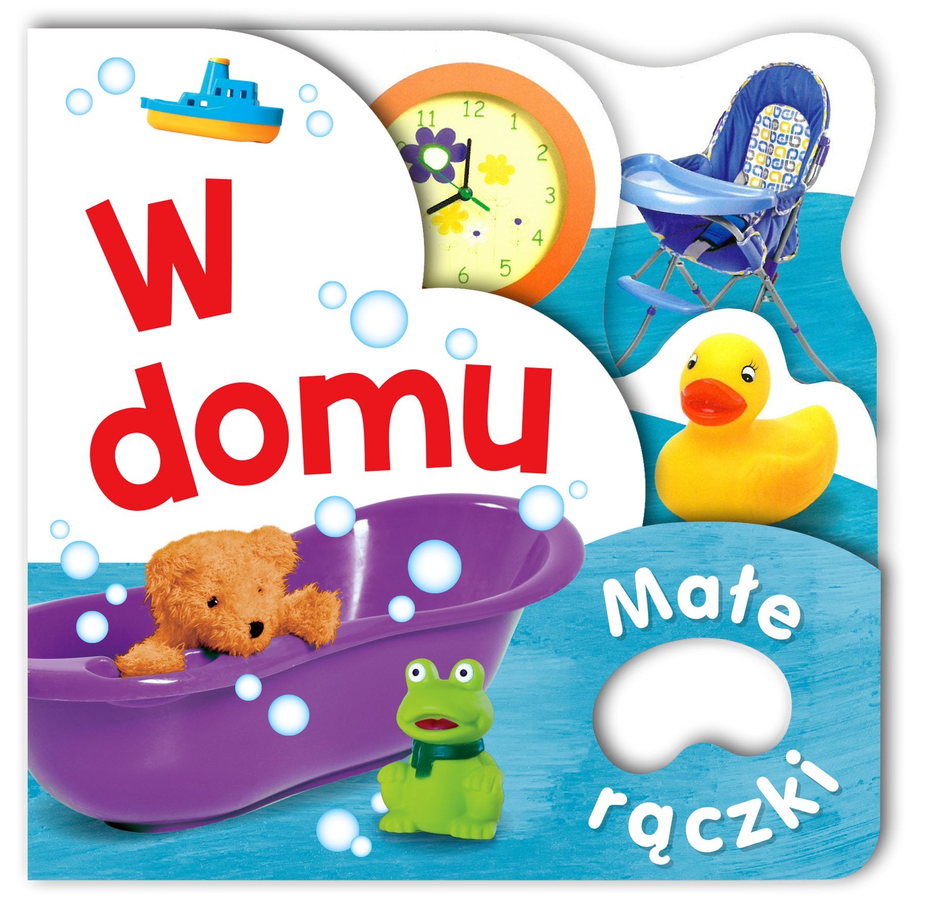 Product Image: Male raczki W domu