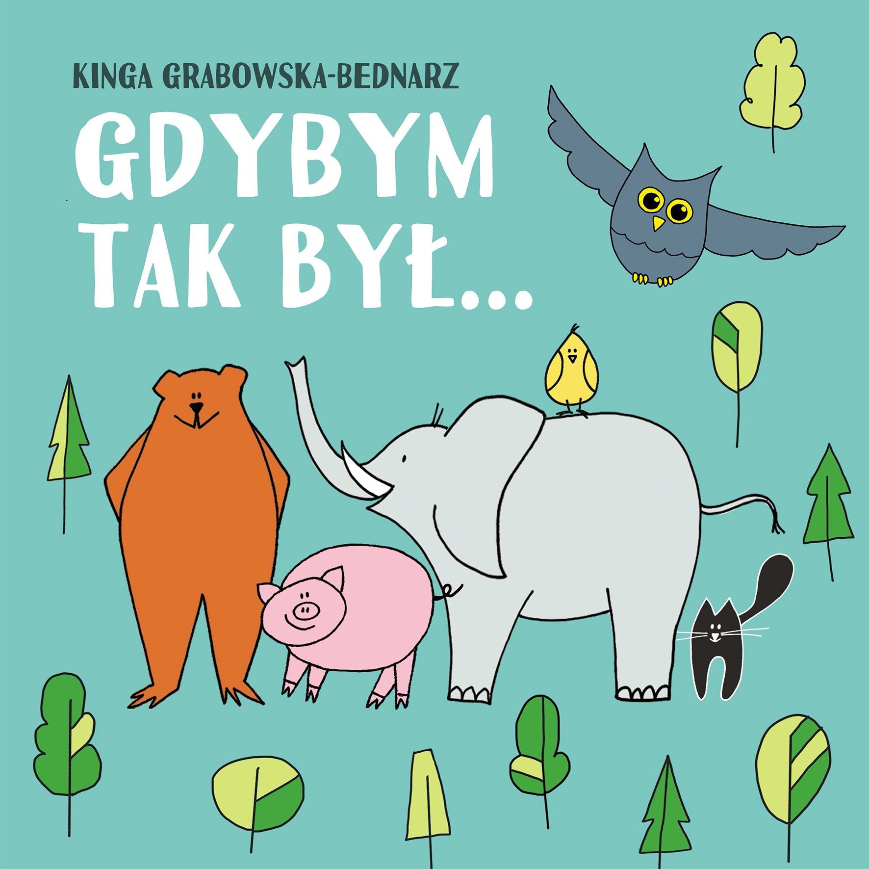 Gdybym tak byl... Wiersze dla dzieci Non-fiction