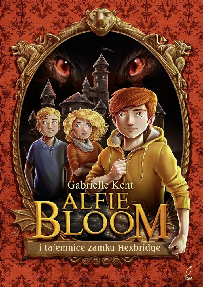 Alfie Bloom i tajemnice Hexbridge Novels & Short Stories