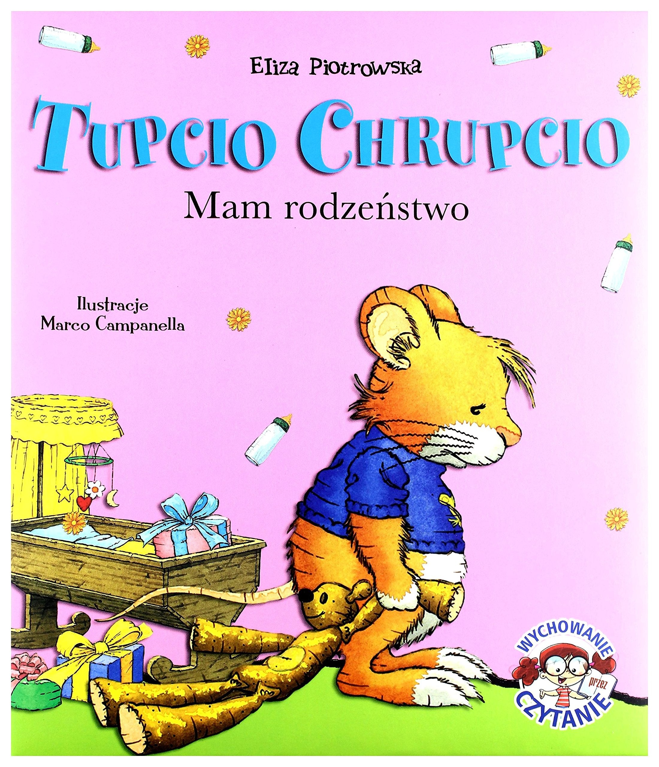 Tupcio Chrupcio Mam rodzenstwo Fairy Tales & Legends
