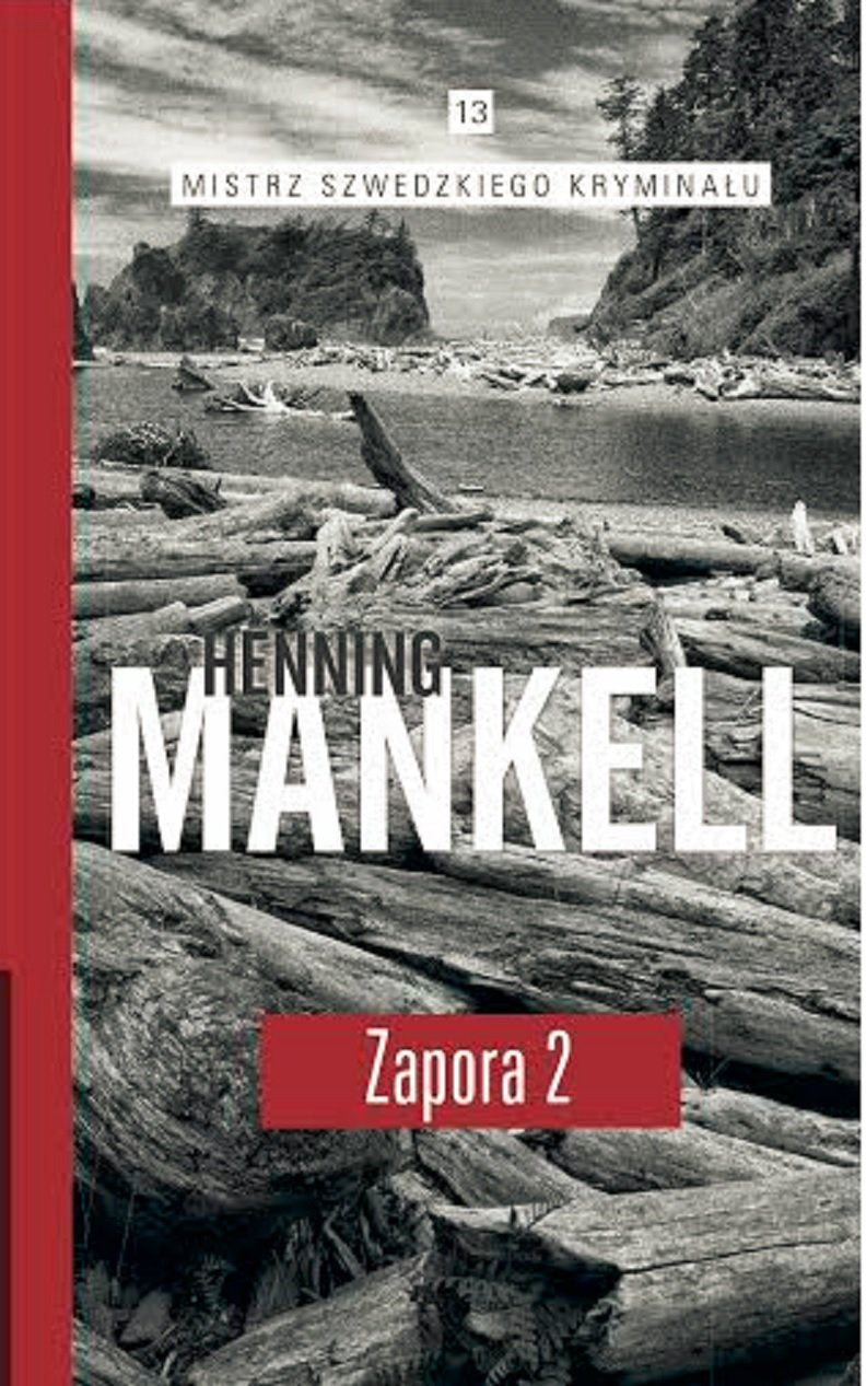 Zapora Czesc 2 Contemporary literature Books