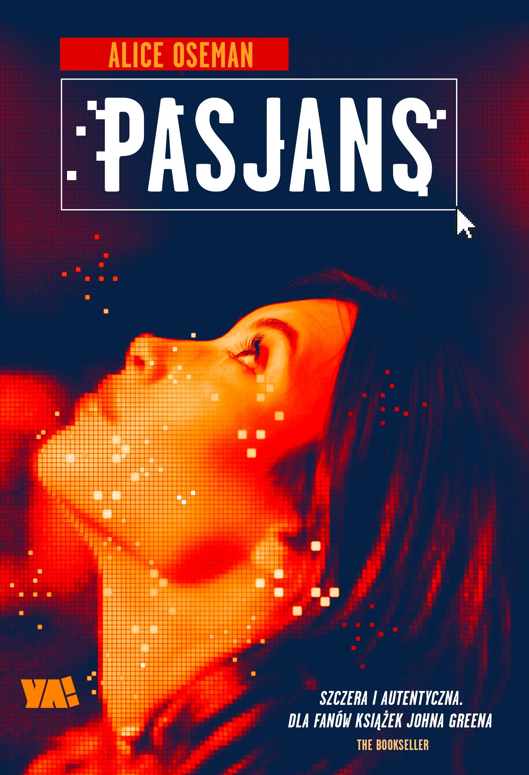 Pasjans Novels & Short Stories