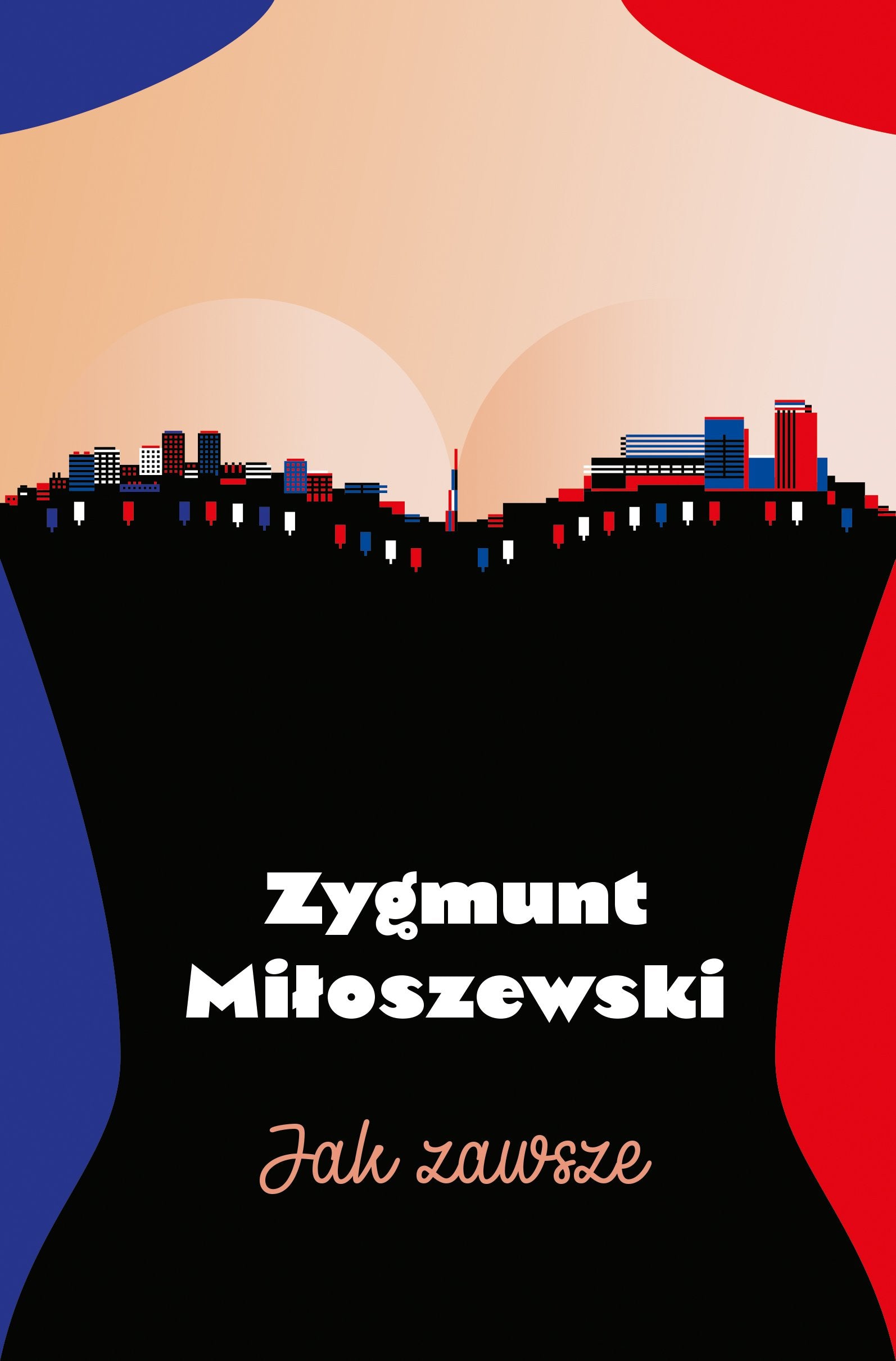 Jak zawsze Contemporary literature Books