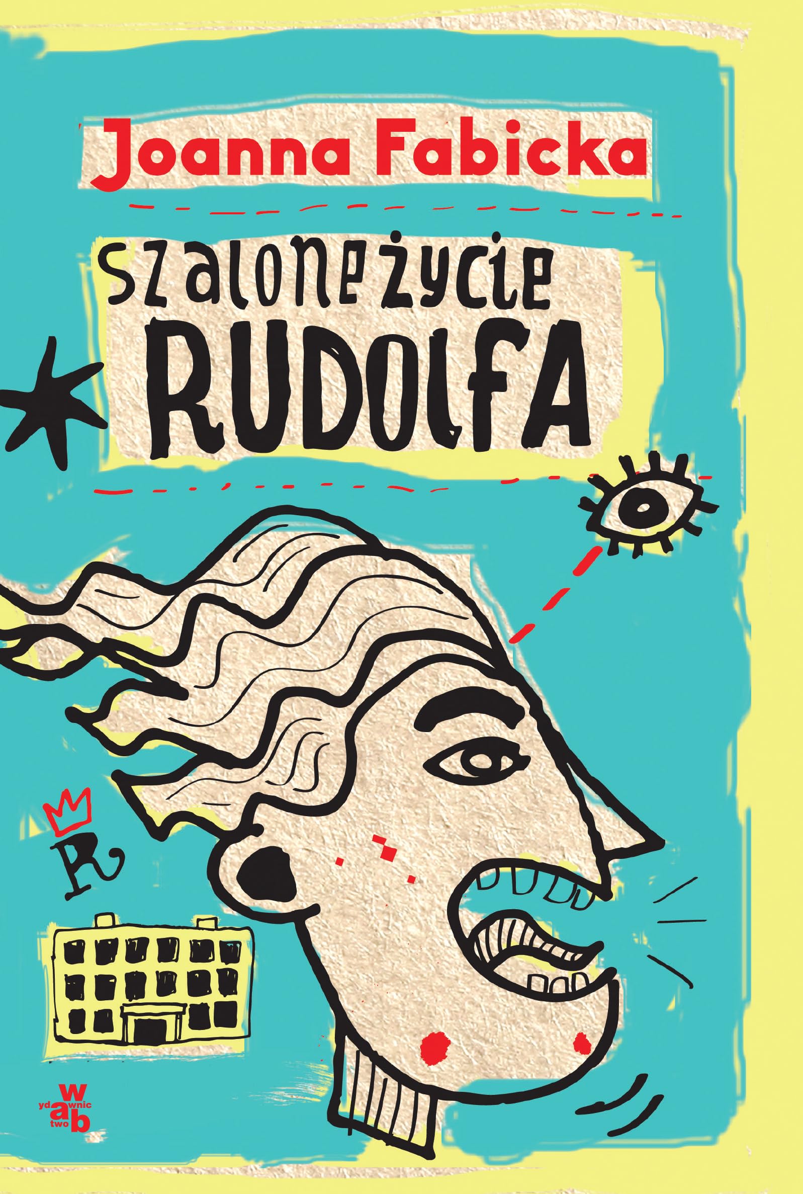 Product Image: Szalone zycie Rudolfa