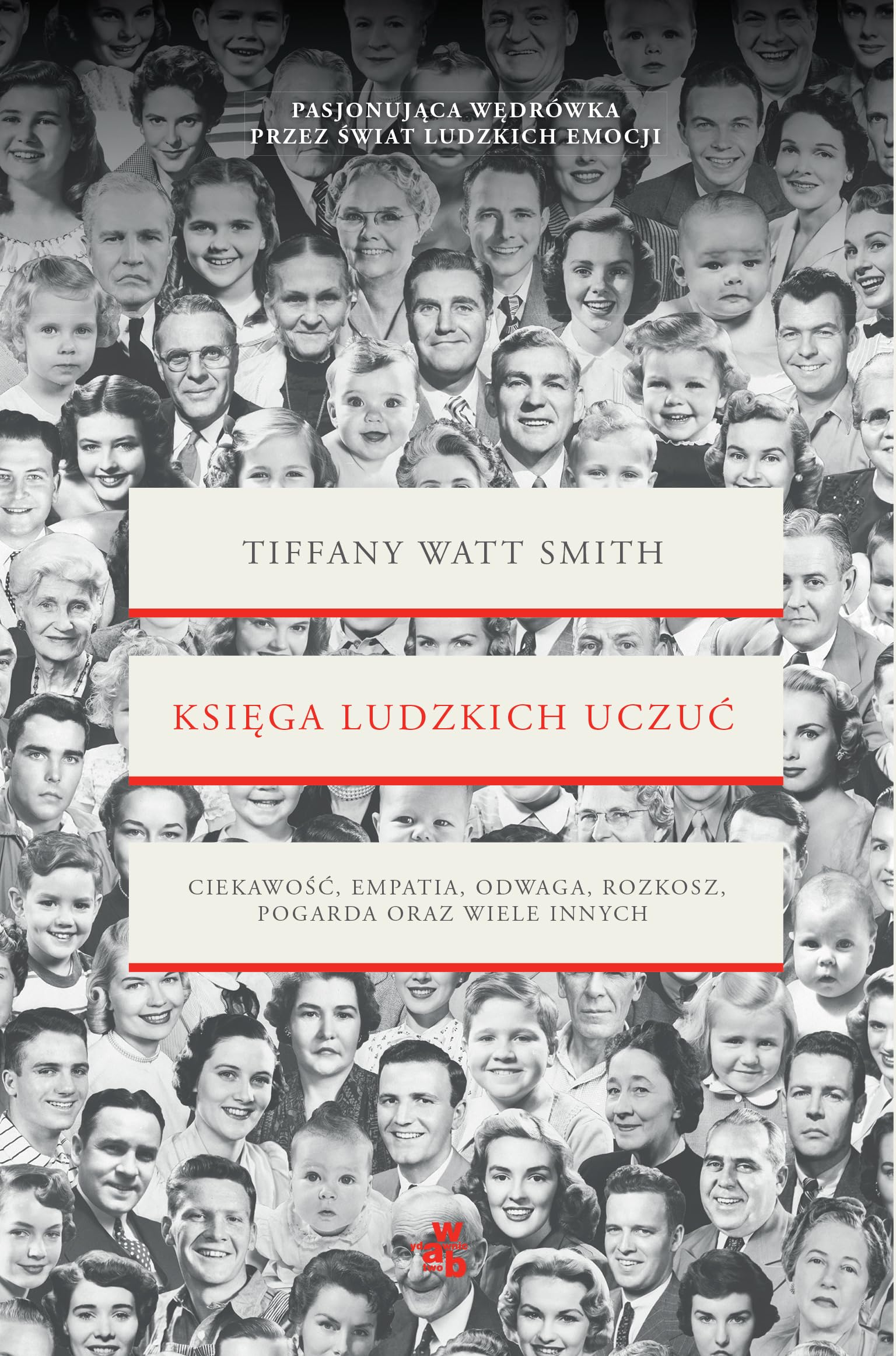 Ksiega ludzkich uczuc book