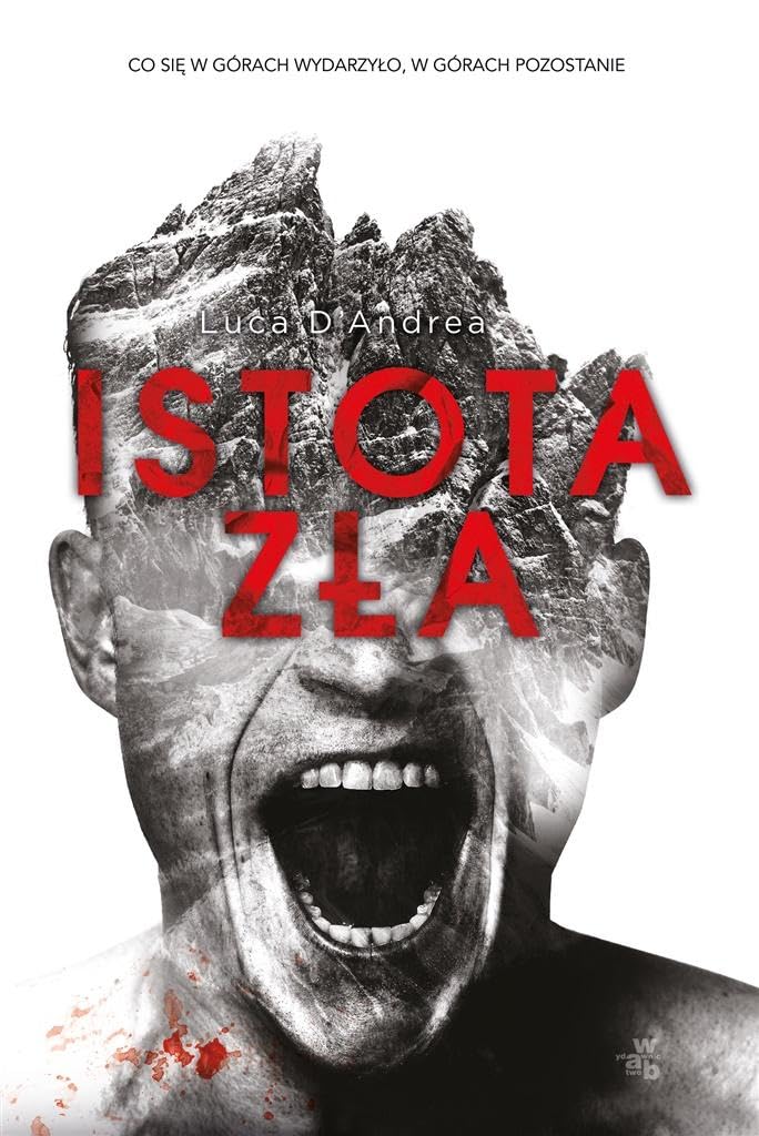 Istota zĹa - Luca D'Andrea, StanisĹaw Kasprzysiak Books