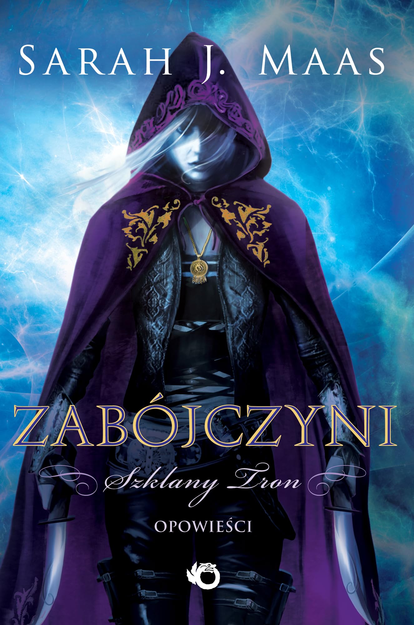 Szklany tron Zabojczyni book