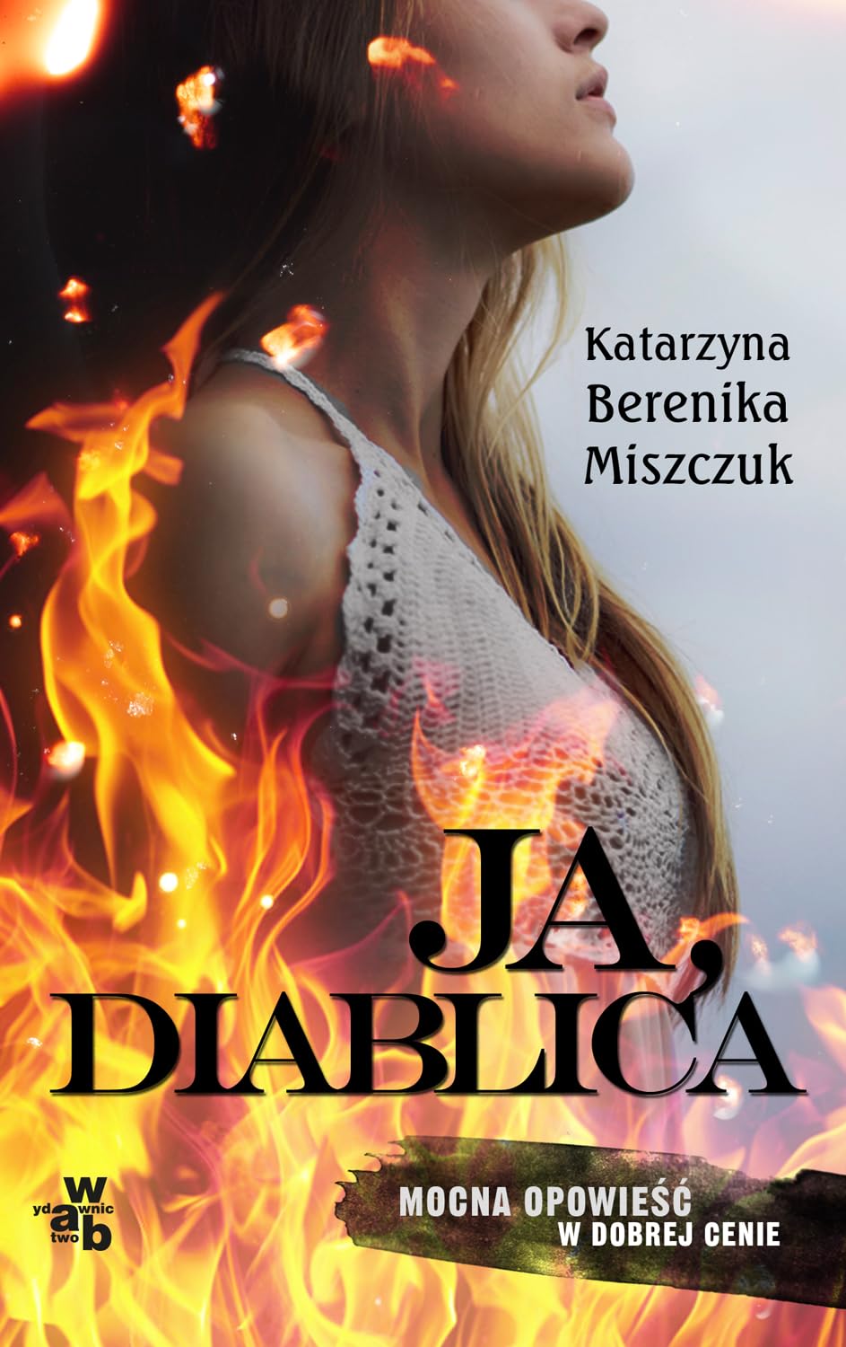 Ja diablica (pocket) - Katarzyna Berenika Miszczuk Books