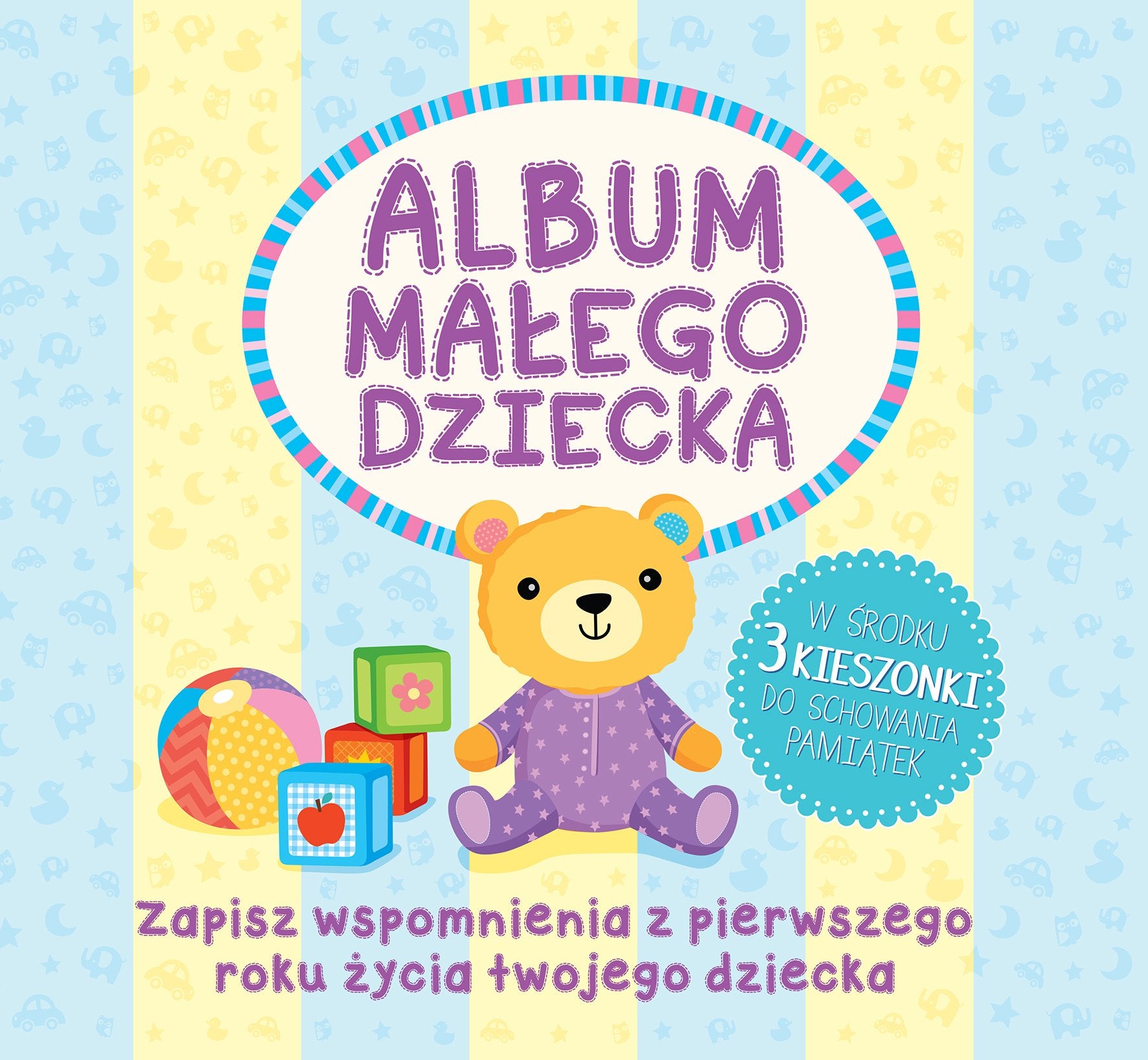 Album malego dziecka Social Sciences