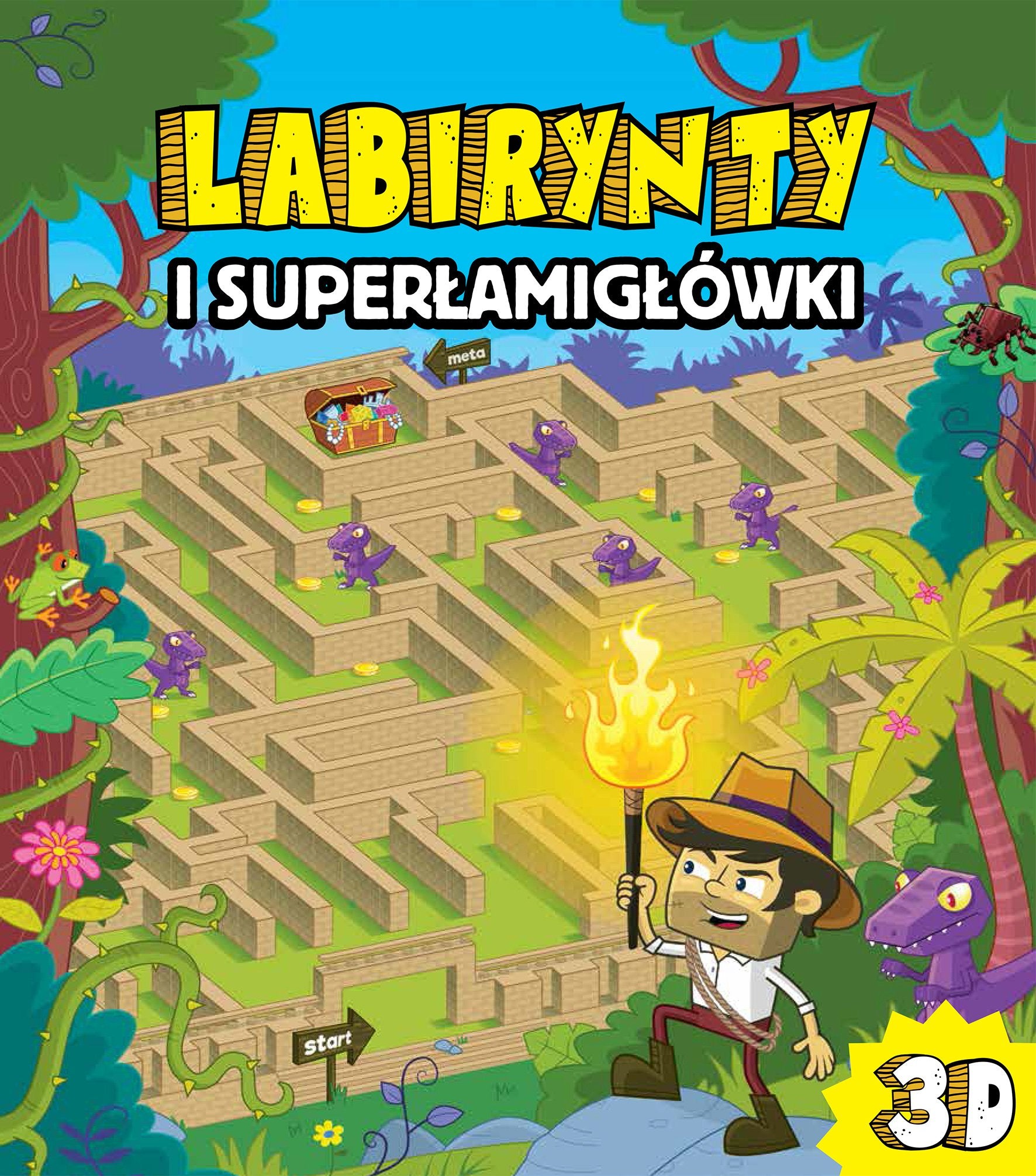 Labirynty i superłamigłówki Books