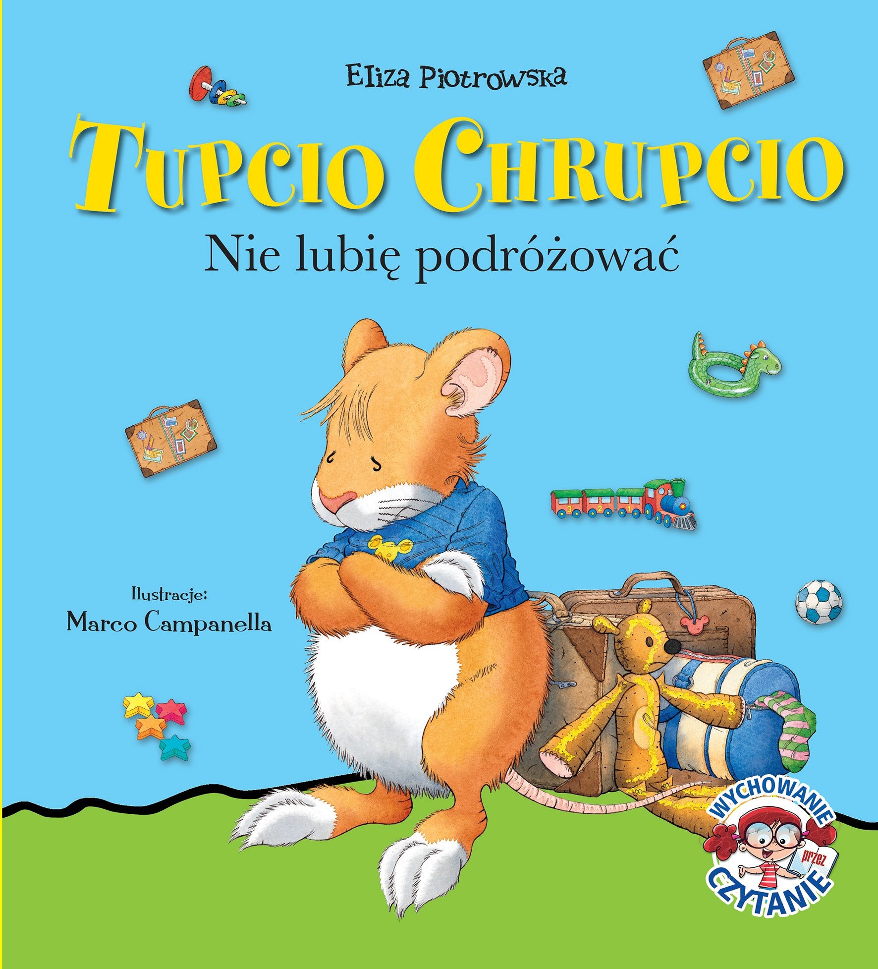 Tupcio Chrupcio Nie lubie podrozowac Fairy Tales & Legends