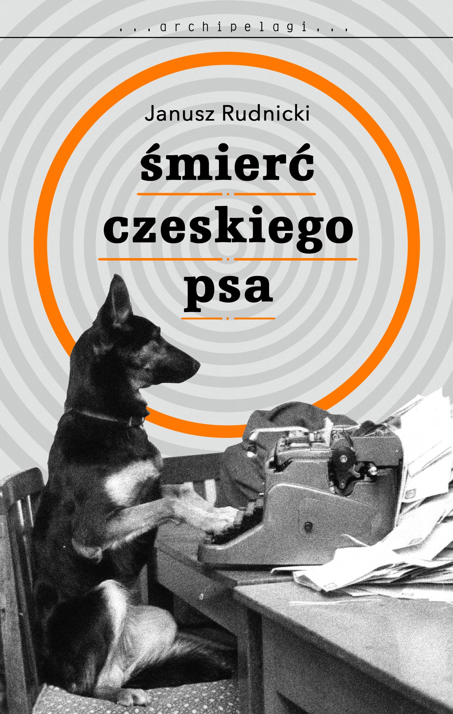 Śmierć czeskiego psa book