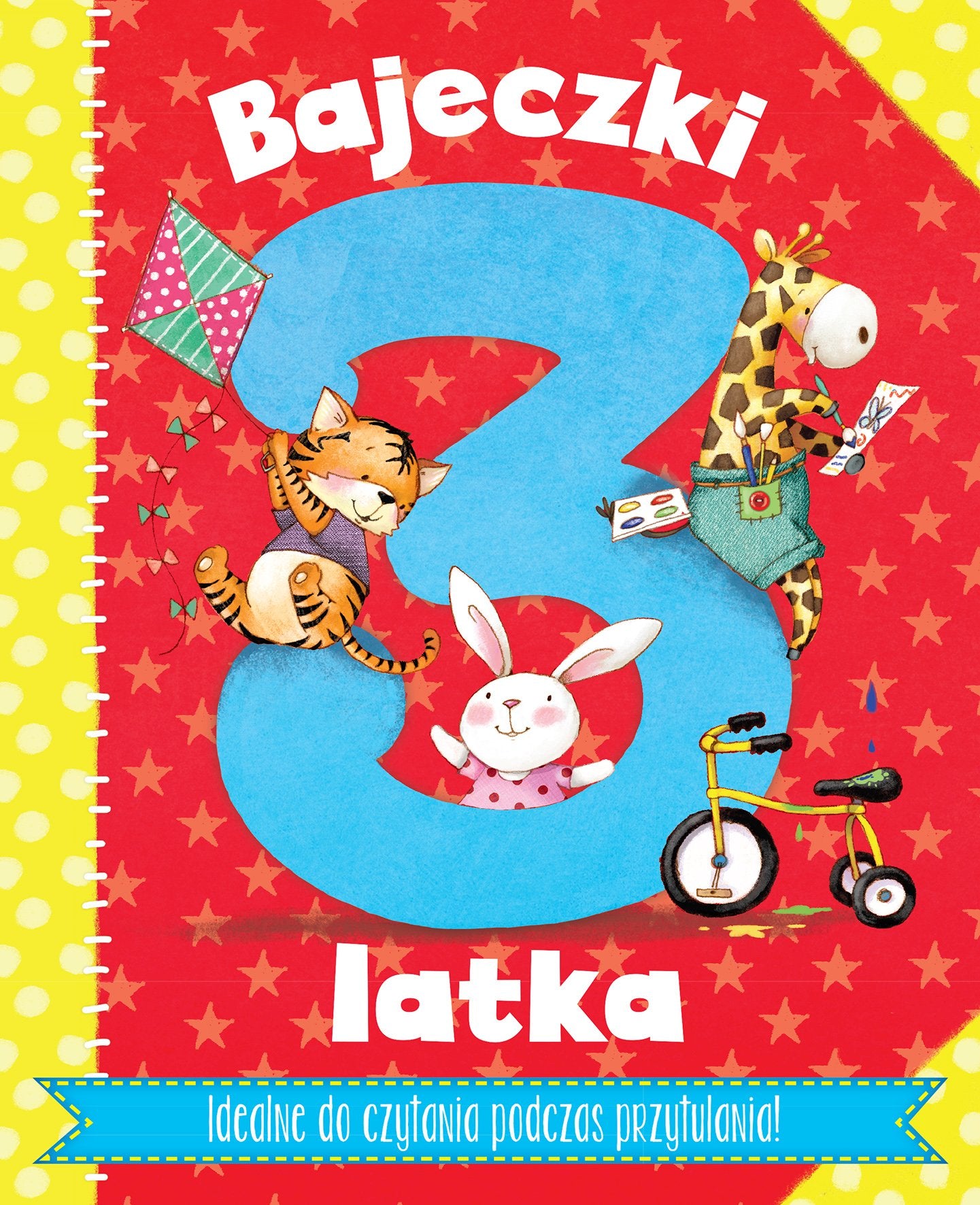 Product Image: Bajeczki 3-latka