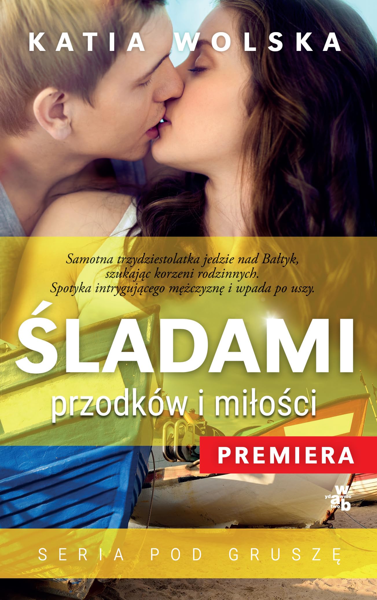 Sladami przodkow i milosci book