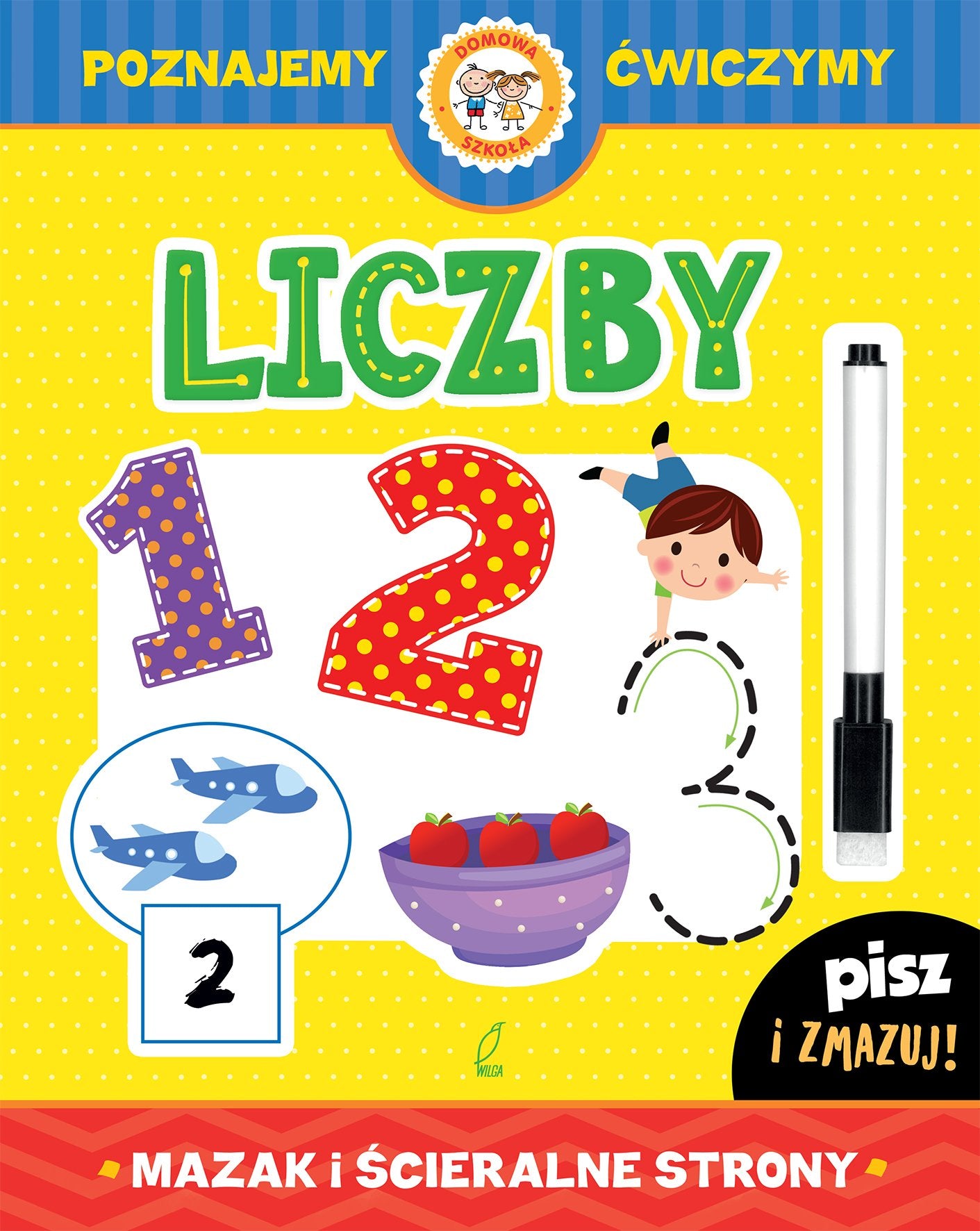 Liczby Pisz i zmazuj Study Guides