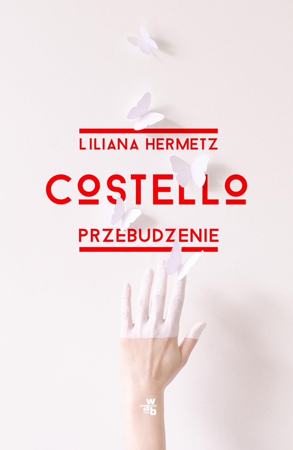 Costello Przebudzenie Contemporary literature