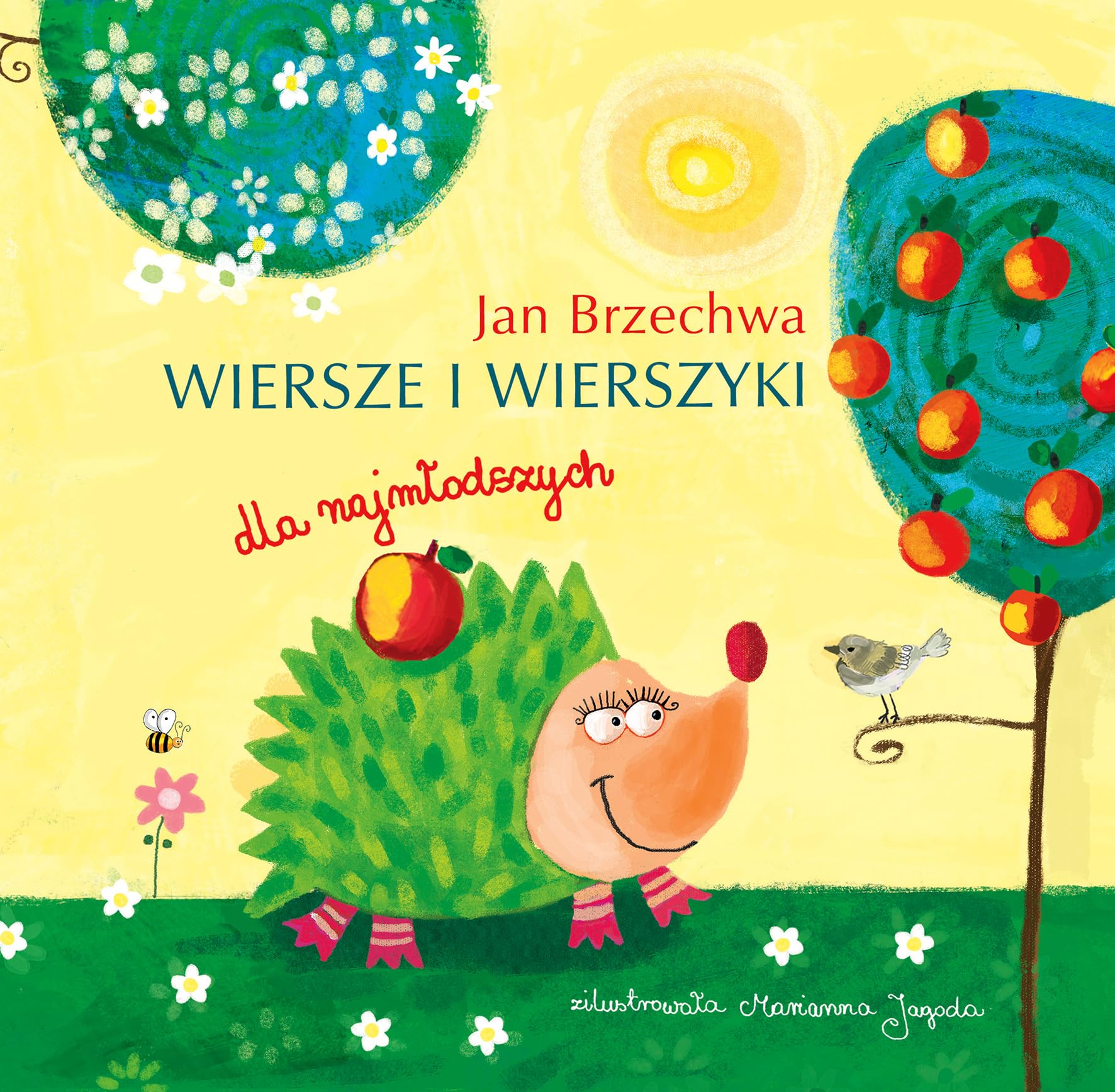 Wiersze i wierszyki - Jan Brzechwa - Jan Brzechwa Books