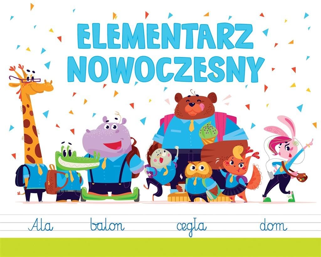 Elementarz nowoczesny Study Guides