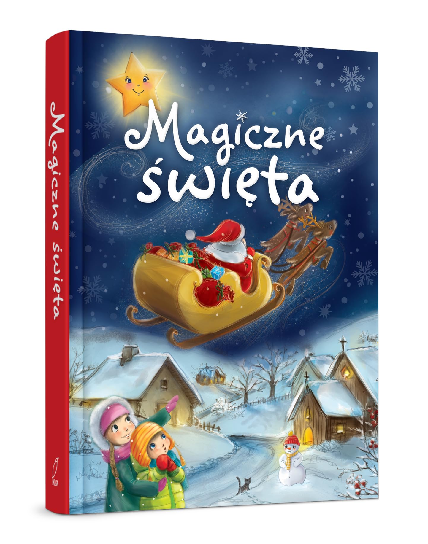 Magiczne święta Books