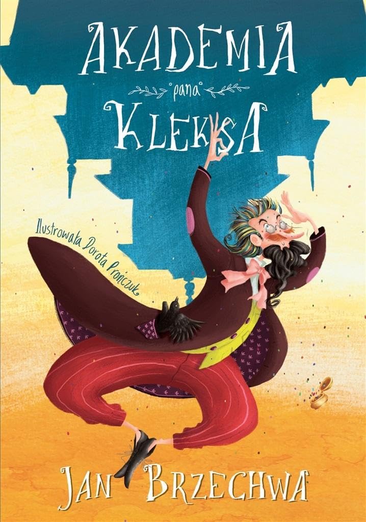 Akademia Pana Kleksa Lektury Fairy Tales & Legends