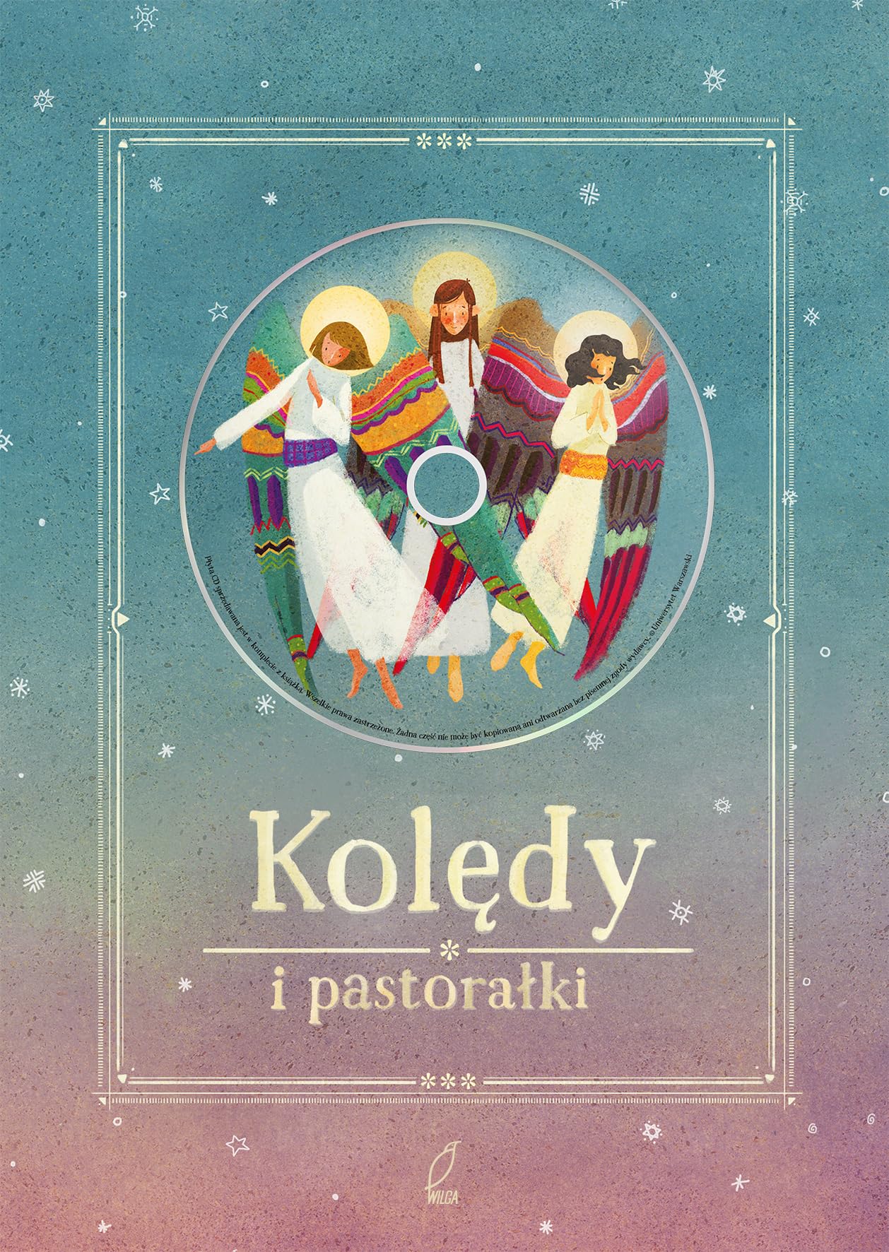 Koledy i pastoralki + CD Film, Art & Culture