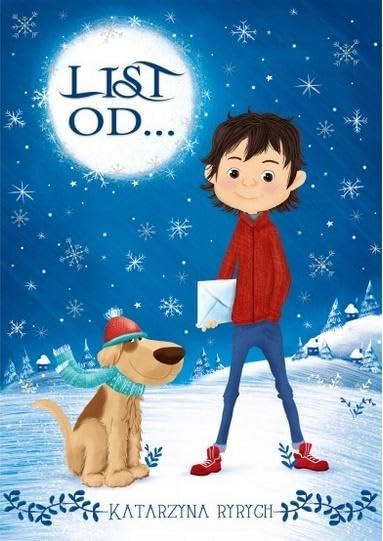 List do... - Katarzyna Ryrych Books