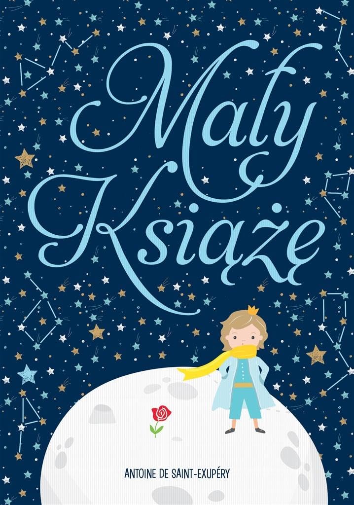 Mały Książę Books