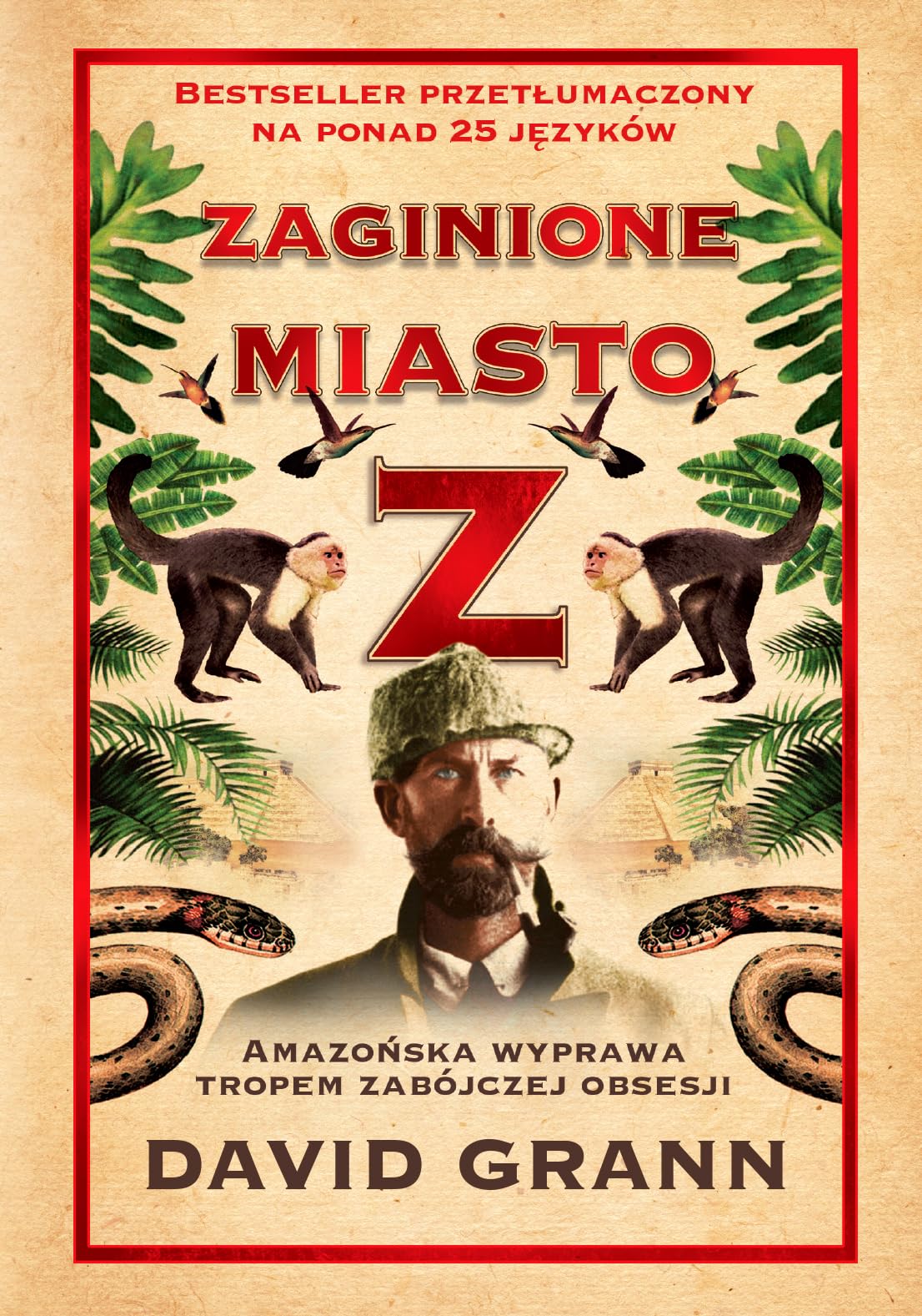 Product Image: Zaginione miasto Z