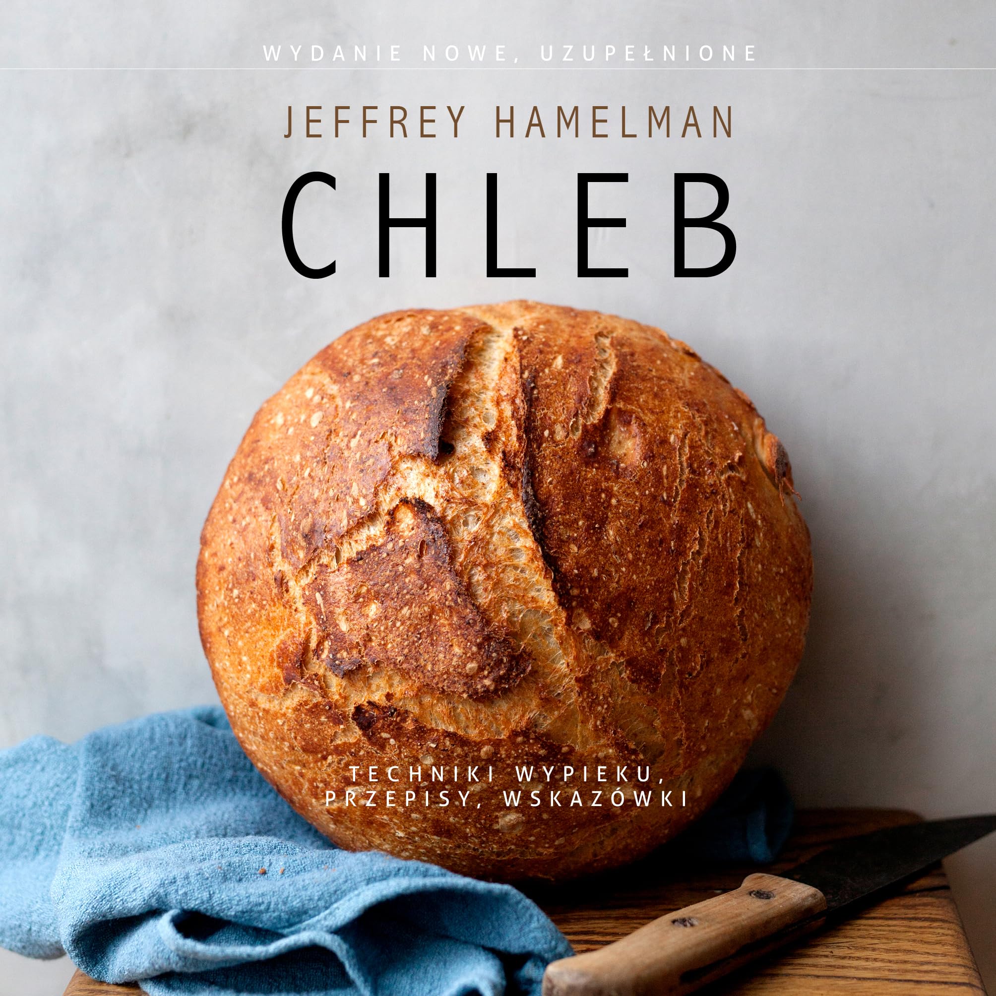 Chleb Cooking & Enjoying