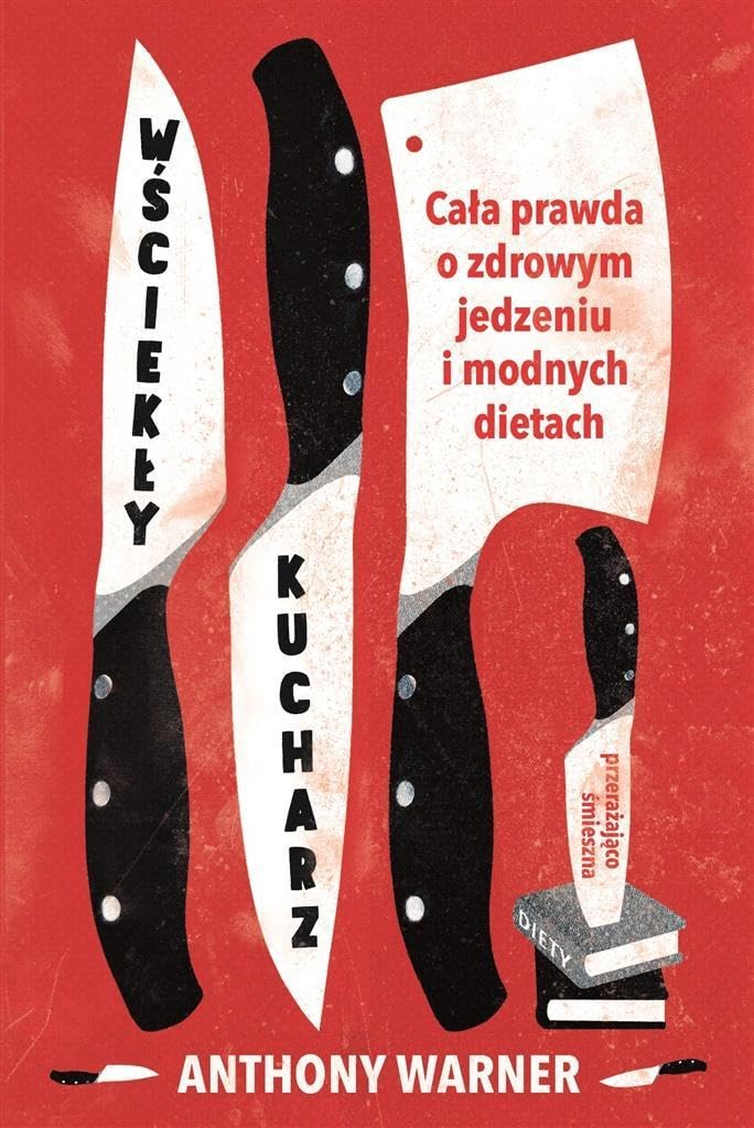 Product Image: Wsciekly kucharz