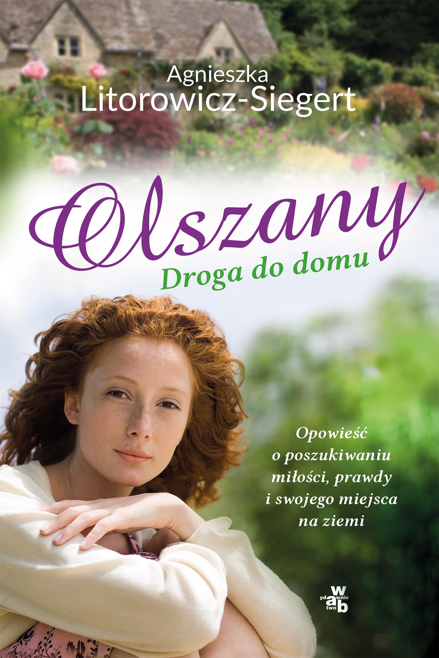 Olszany Droga do domu Books