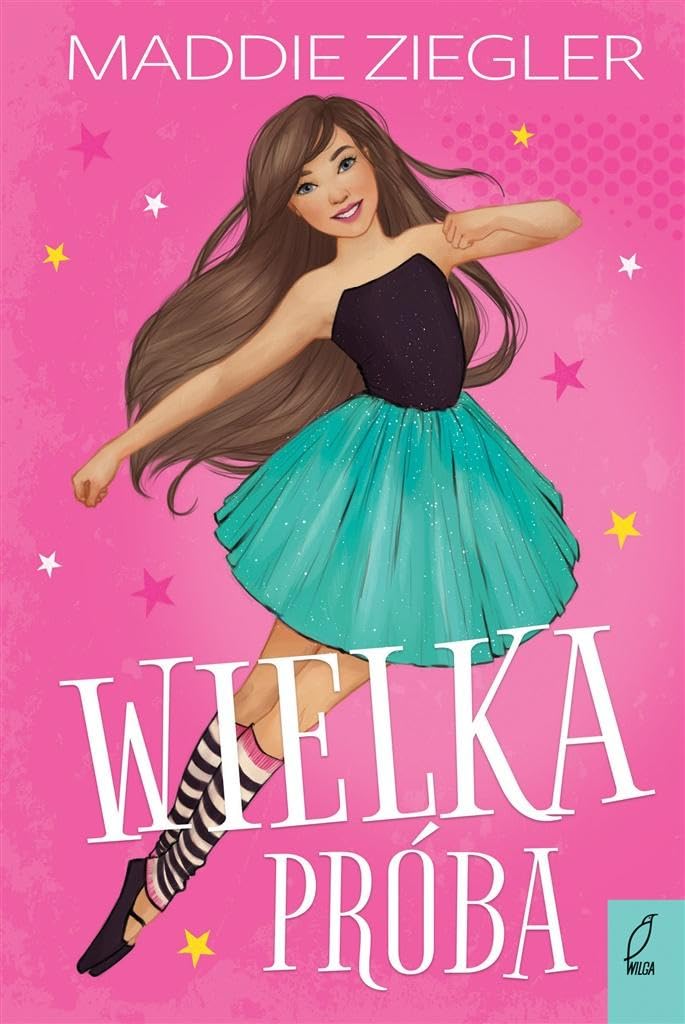 Wielka proba Novels & Short Stories